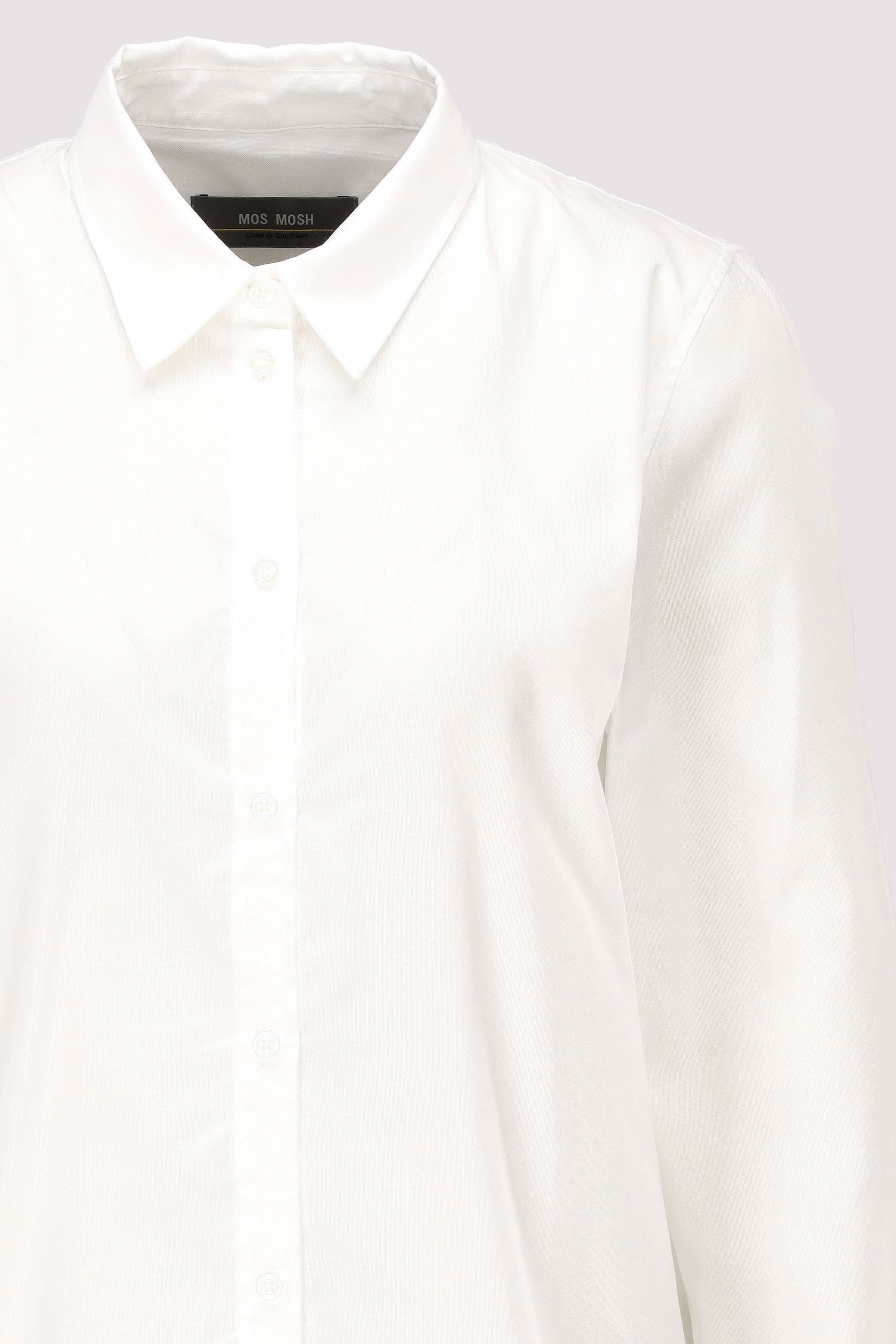 MosMosh - Anica Oxford Shirt MosMosh - Anica Oxford Shirt