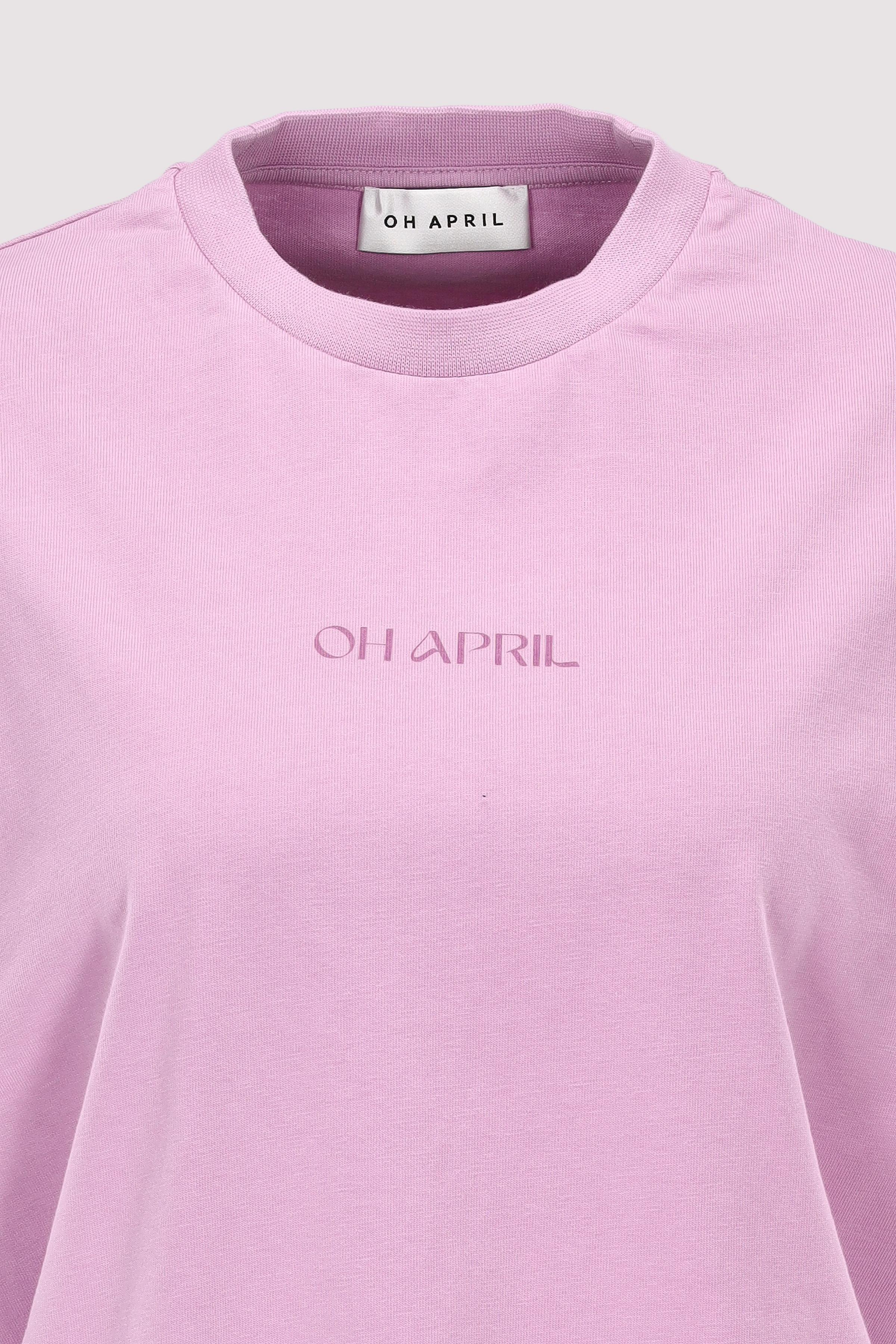 Oh April - T-Shirt Positive