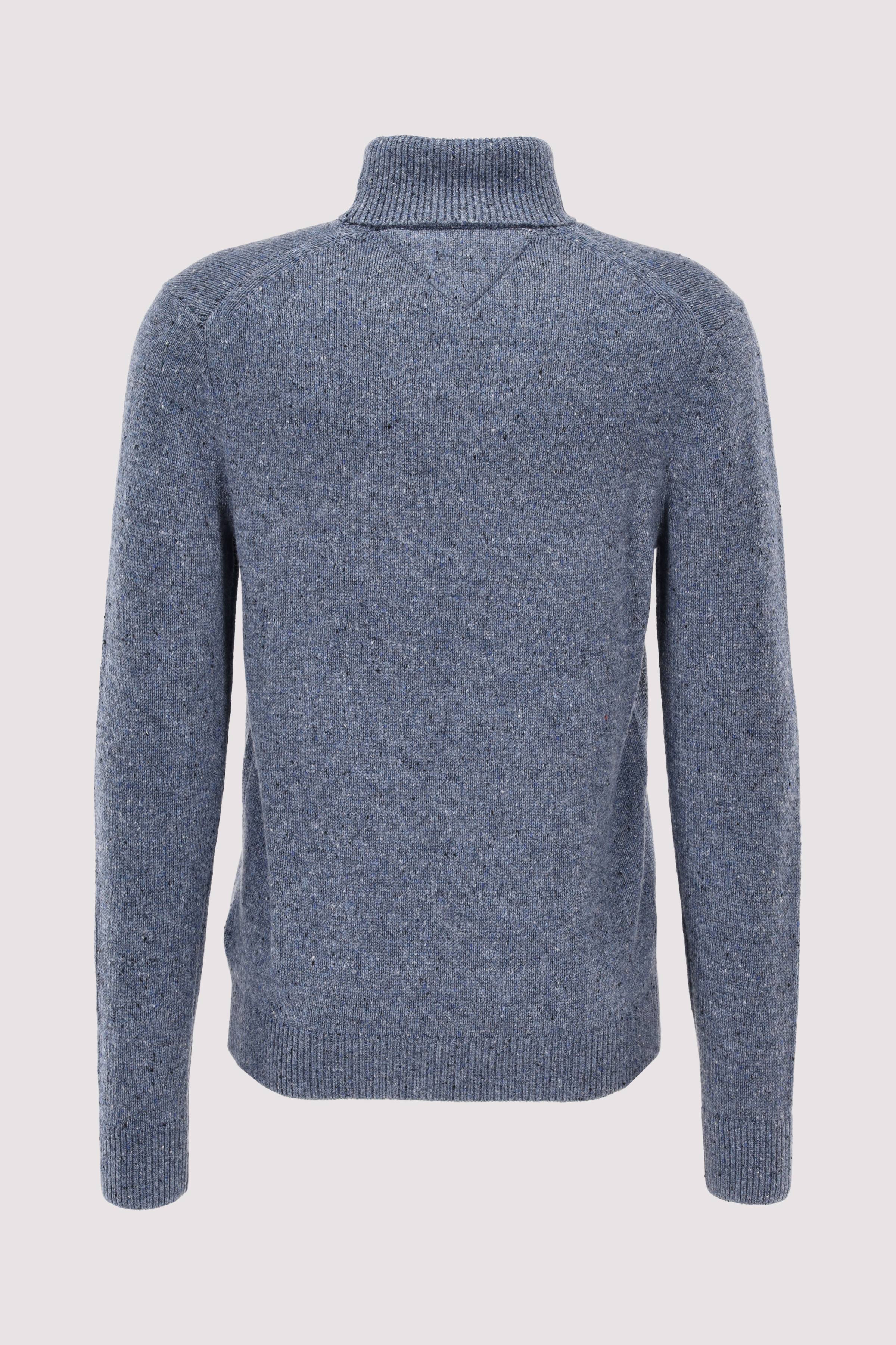 LAMBSWOOL BLEND DONEGAL ROLL N