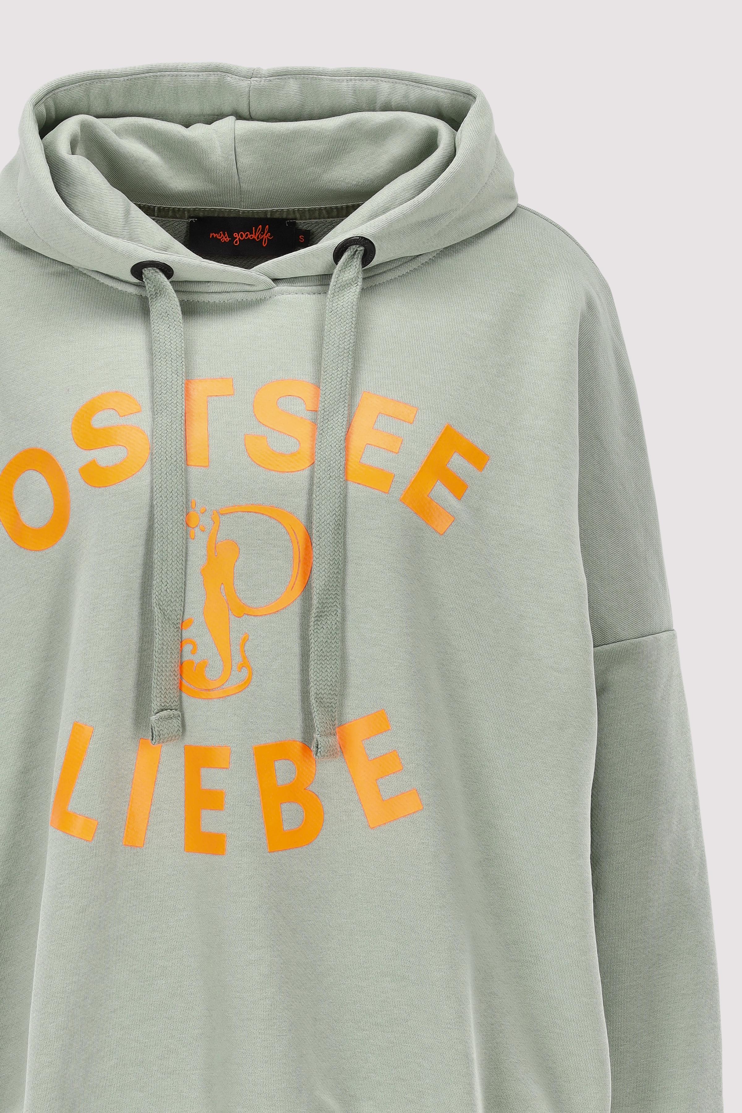 Miss Goodlife - Hoodie Ostseeliebe Miss Goodlife - Hoodie Ostseeliebe