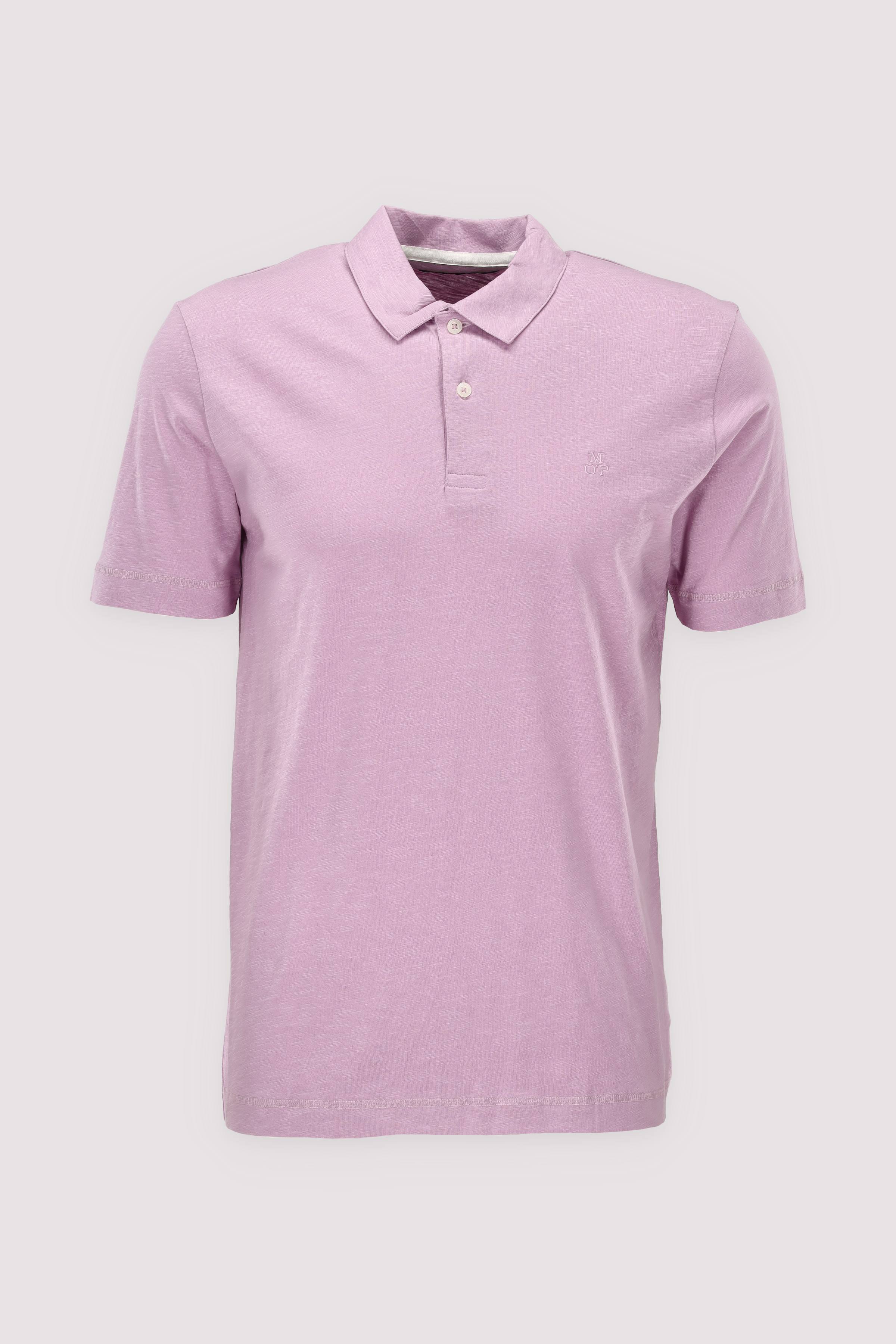 Marc O Polo Casual - Marc O'Polo Poloshirt aus Baumwolle