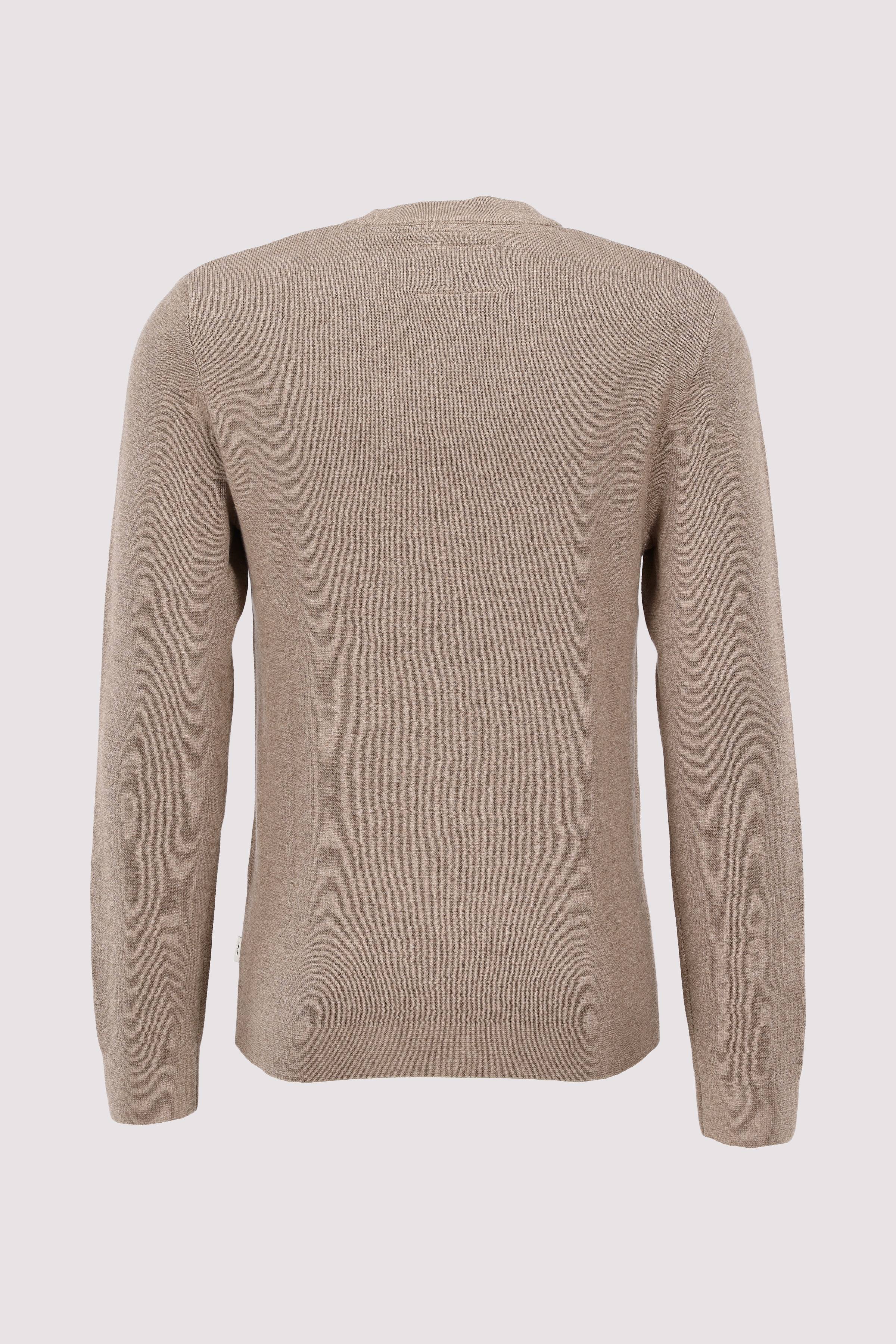 Jack and Jones - JPRBLAMILANO STITCH KNIT CREW Jack and Jones - JPRBLAMILANO STITCH KNIT CREW