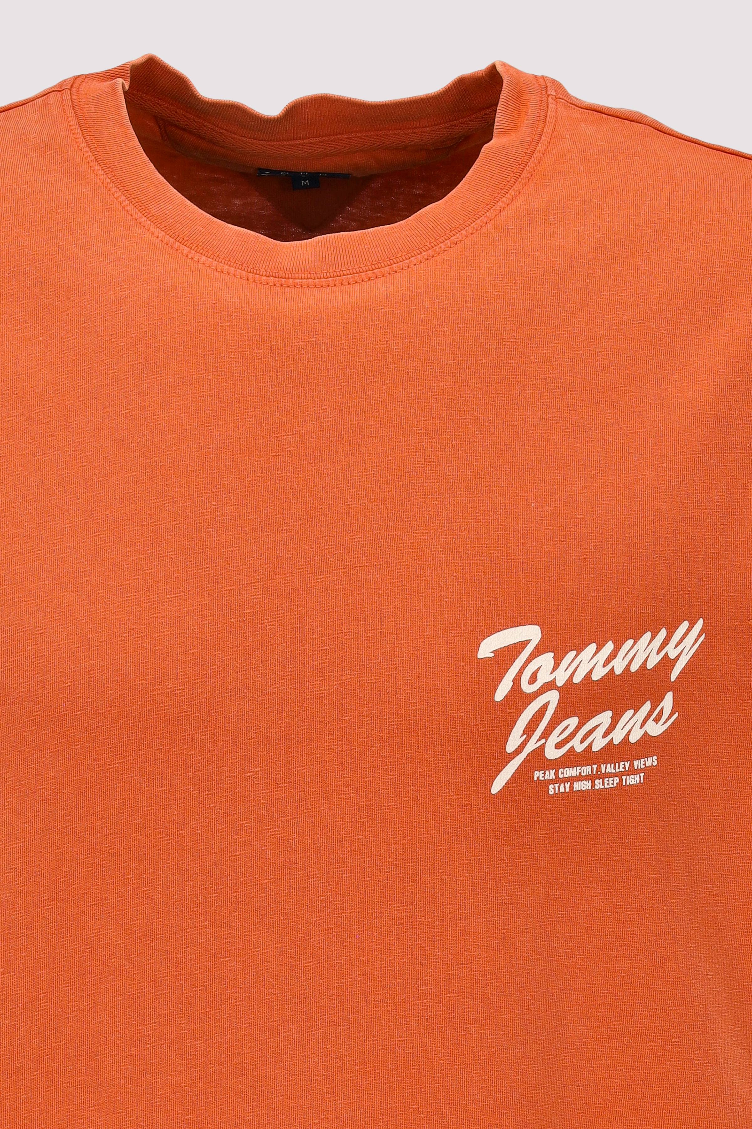 Tommy Jeans - TJM RLX NOVELTY TEE