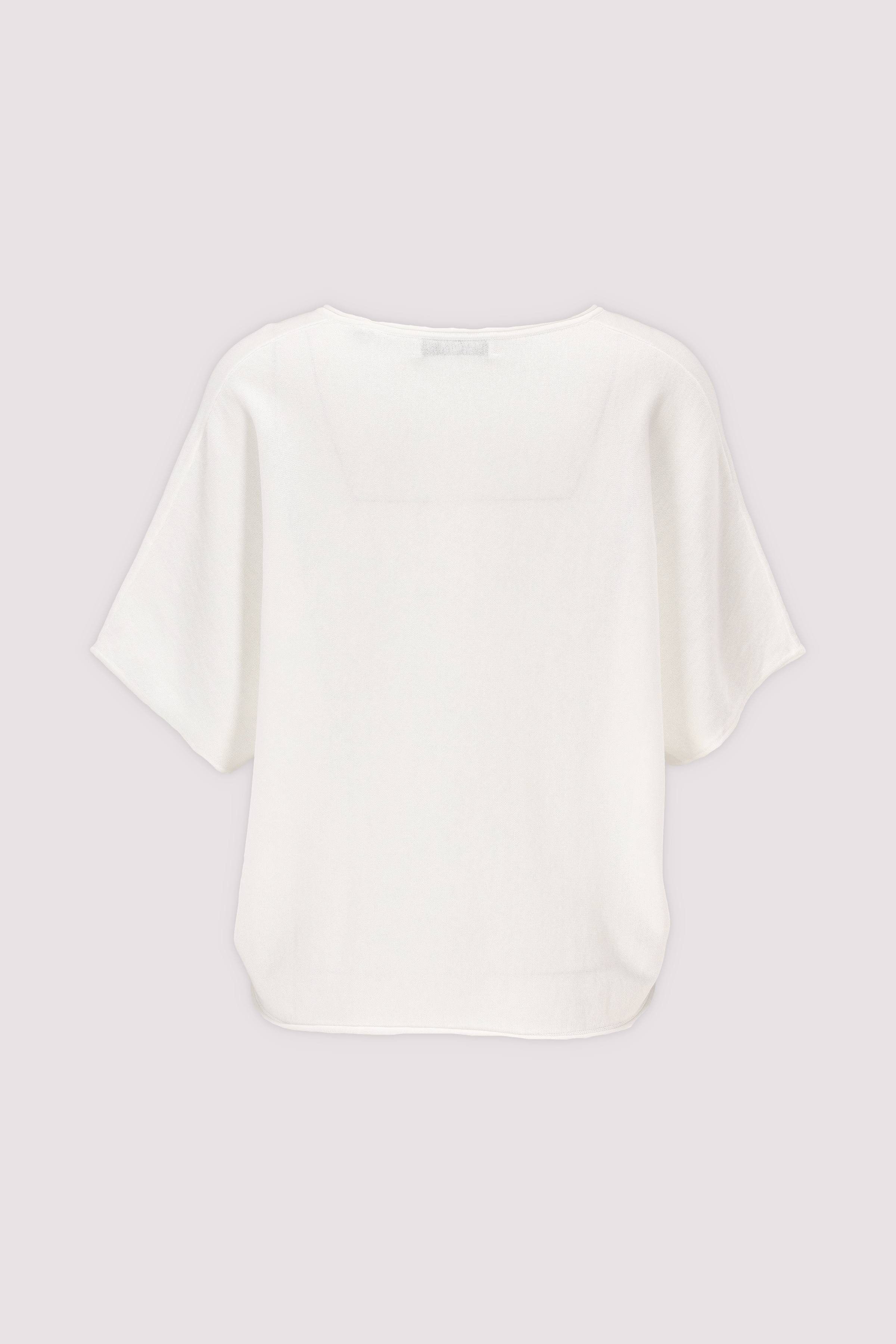 Marc O'Polo Stricktop aus Baumwolle