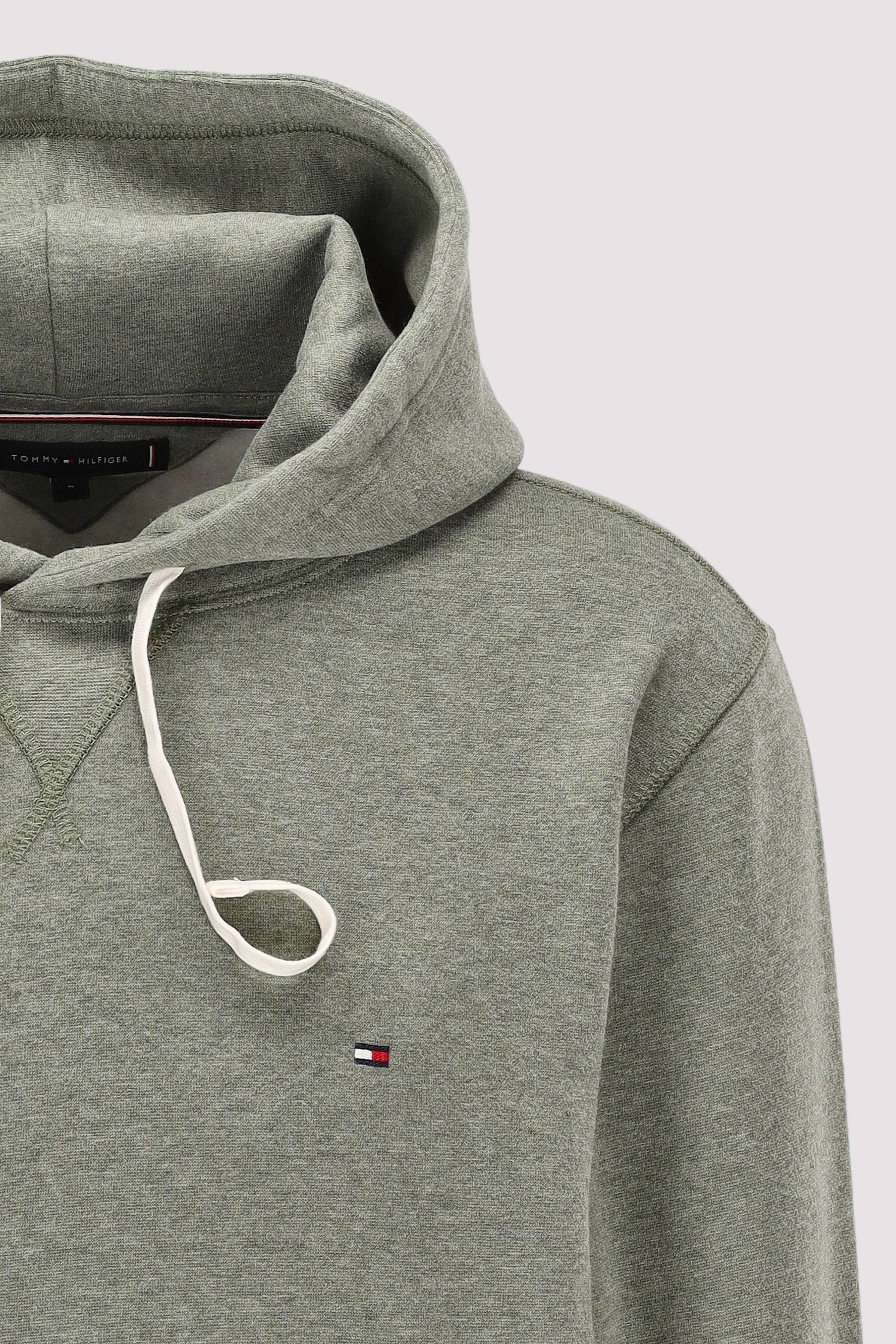 Tommy Hilfiger - ESS SEASONAL FLEECE HOODY Tommy Hilfiger - ESS SEASONAL FLEECE HOODY