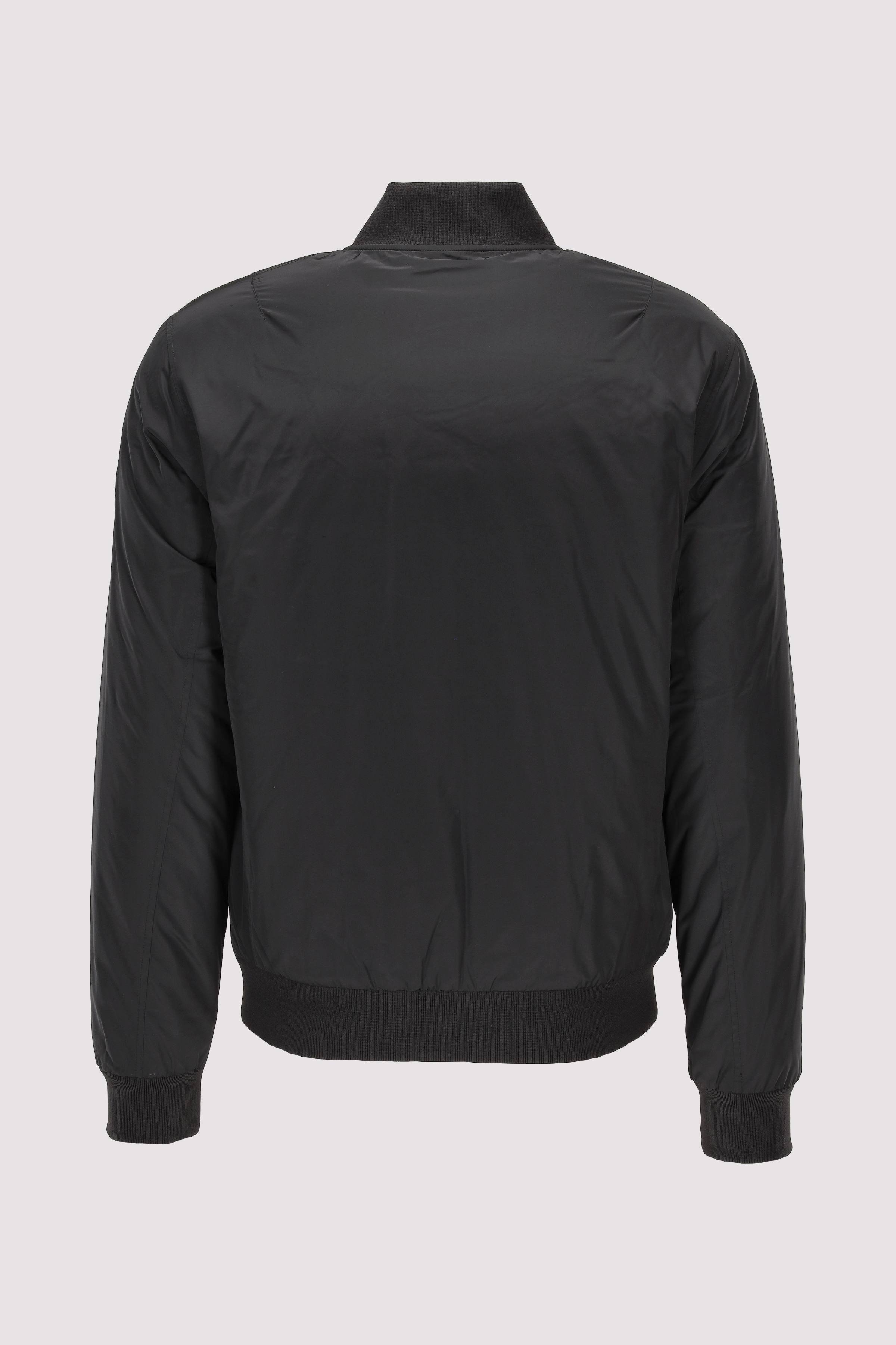 AlphaTauri Bomberjacke in Schwarz