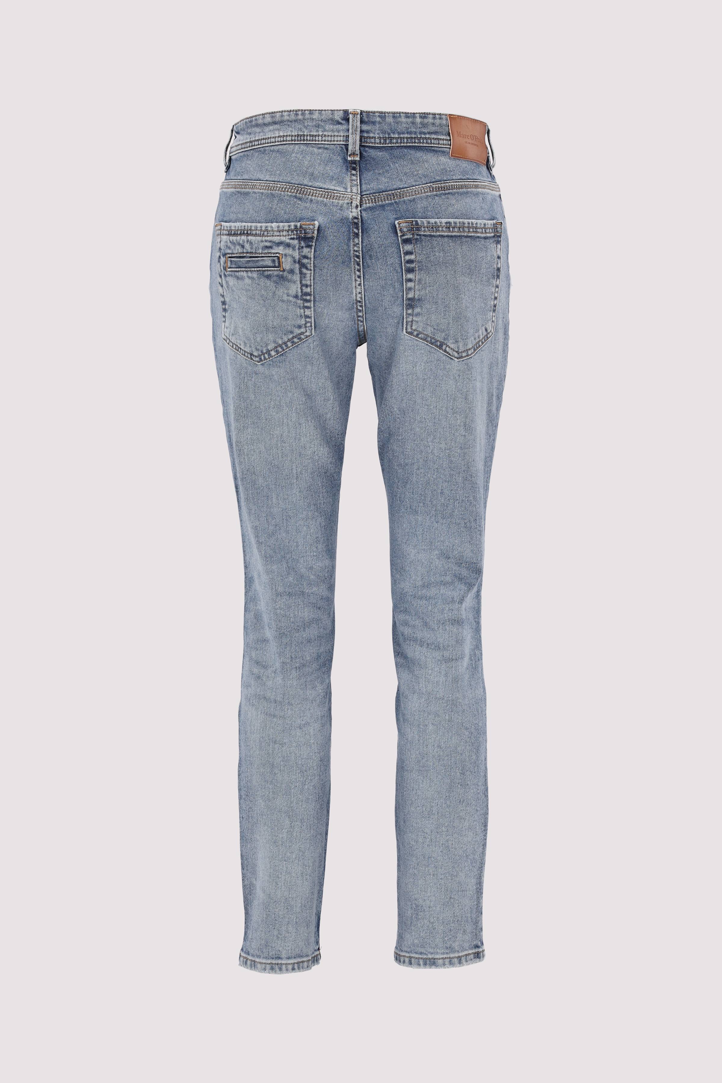 Marc O´Polo International - Denim trouser, boyfriend fit, Marc O´Polo International - Denim trouser, boyfriend fit,