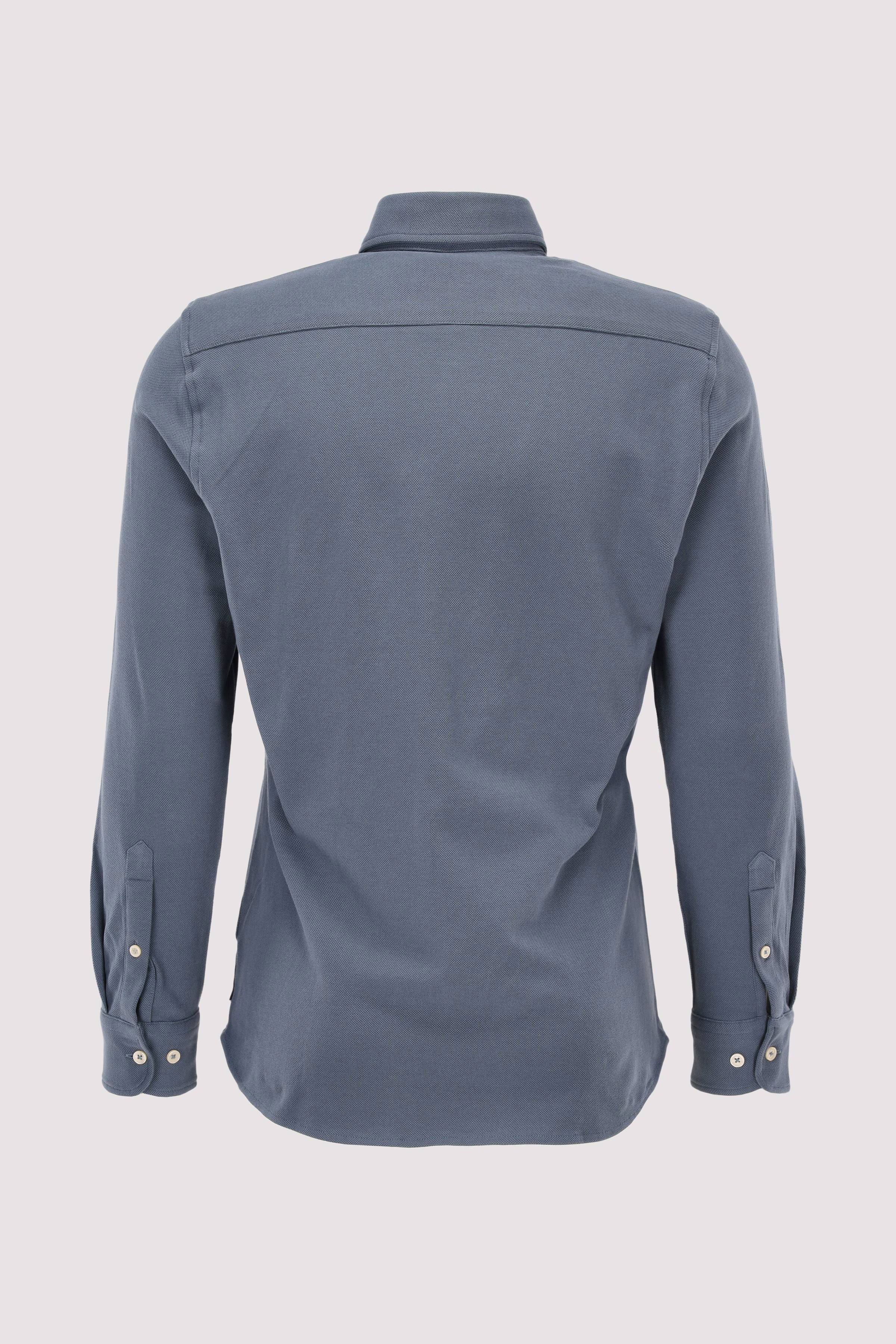 Marc O Polo Casual - Spread collar, long sleeve, ro