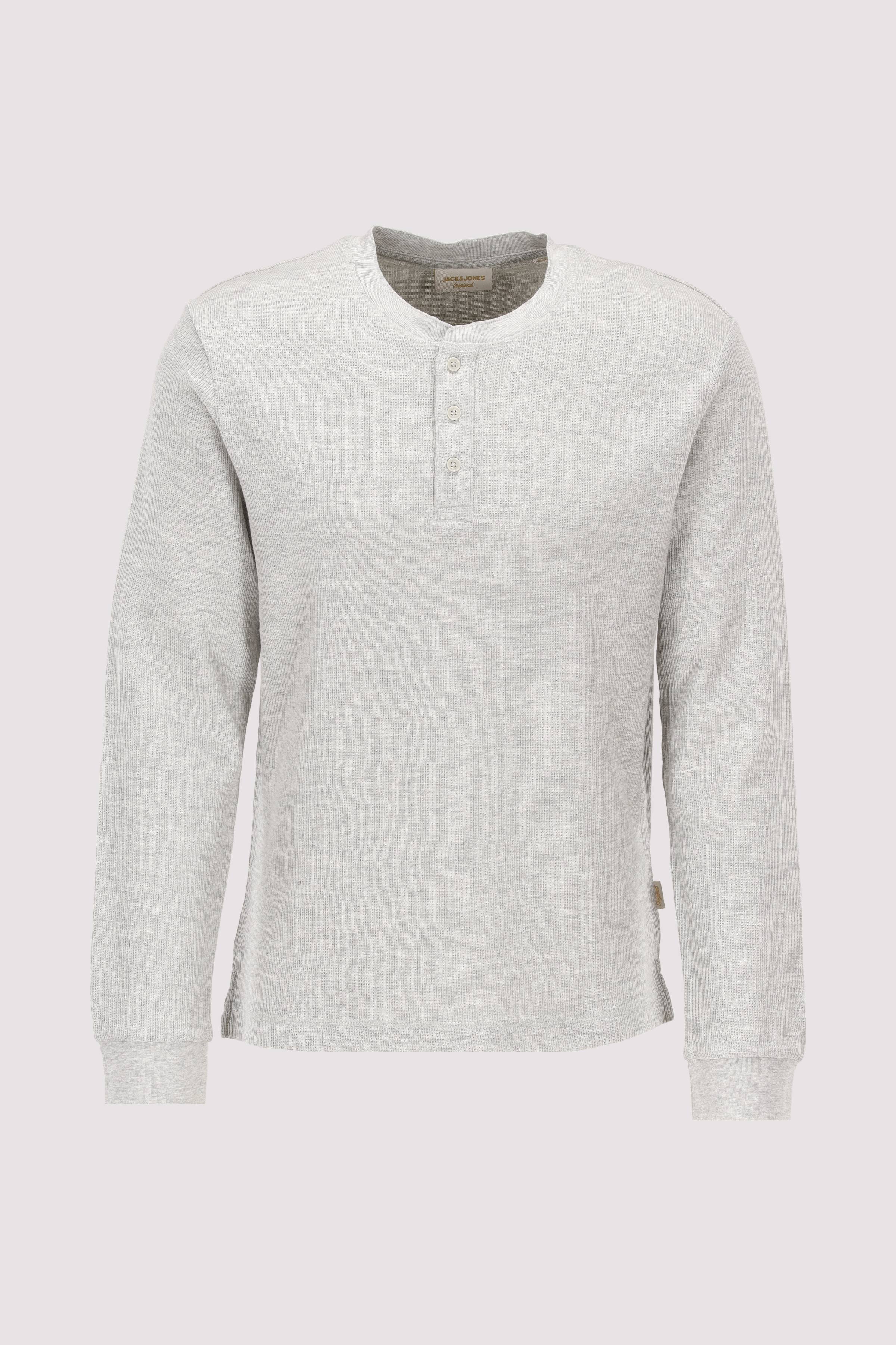 JORNIAGARA HENLEY LS TEE
