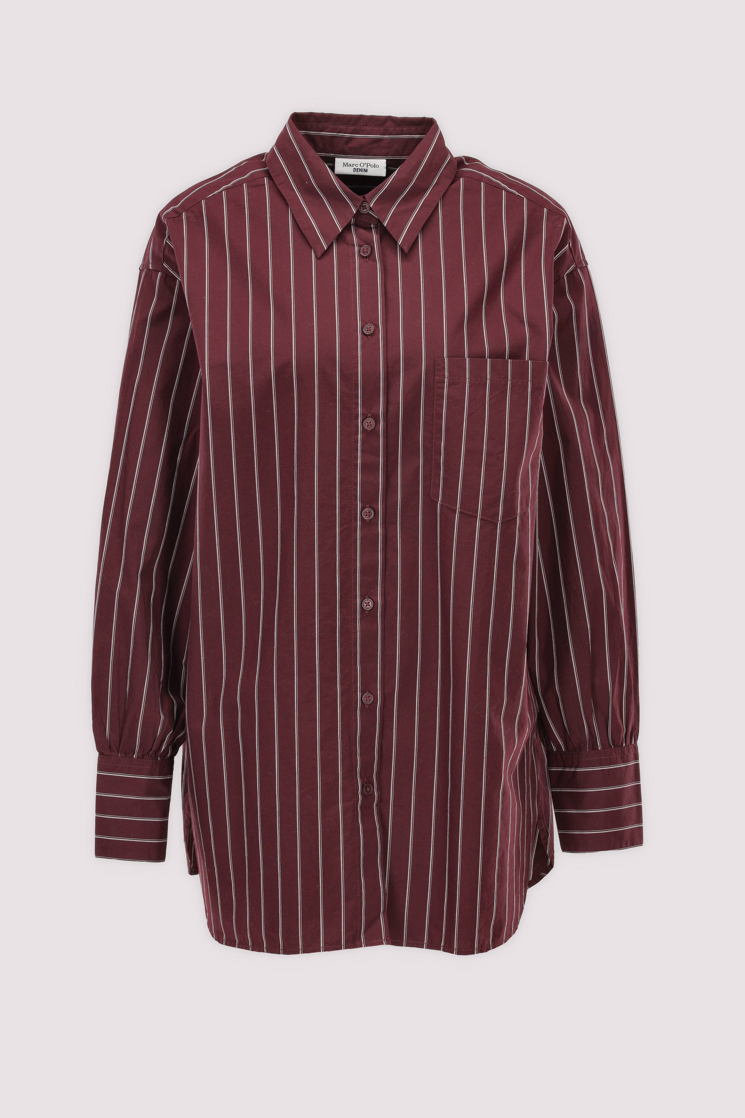 Woven Blouses Longsleeve