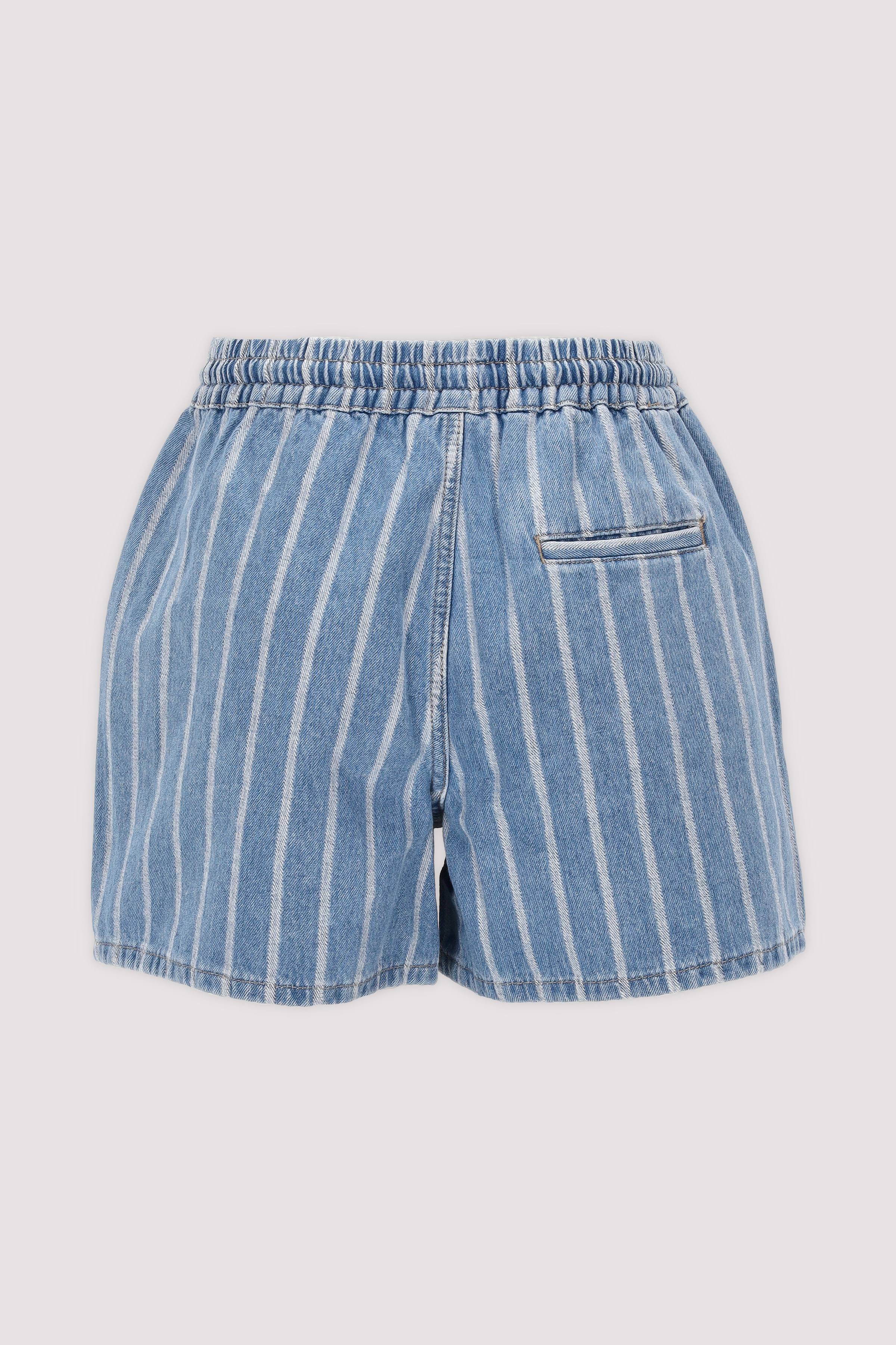 Denim Shorts, Mini, Jogger Wai