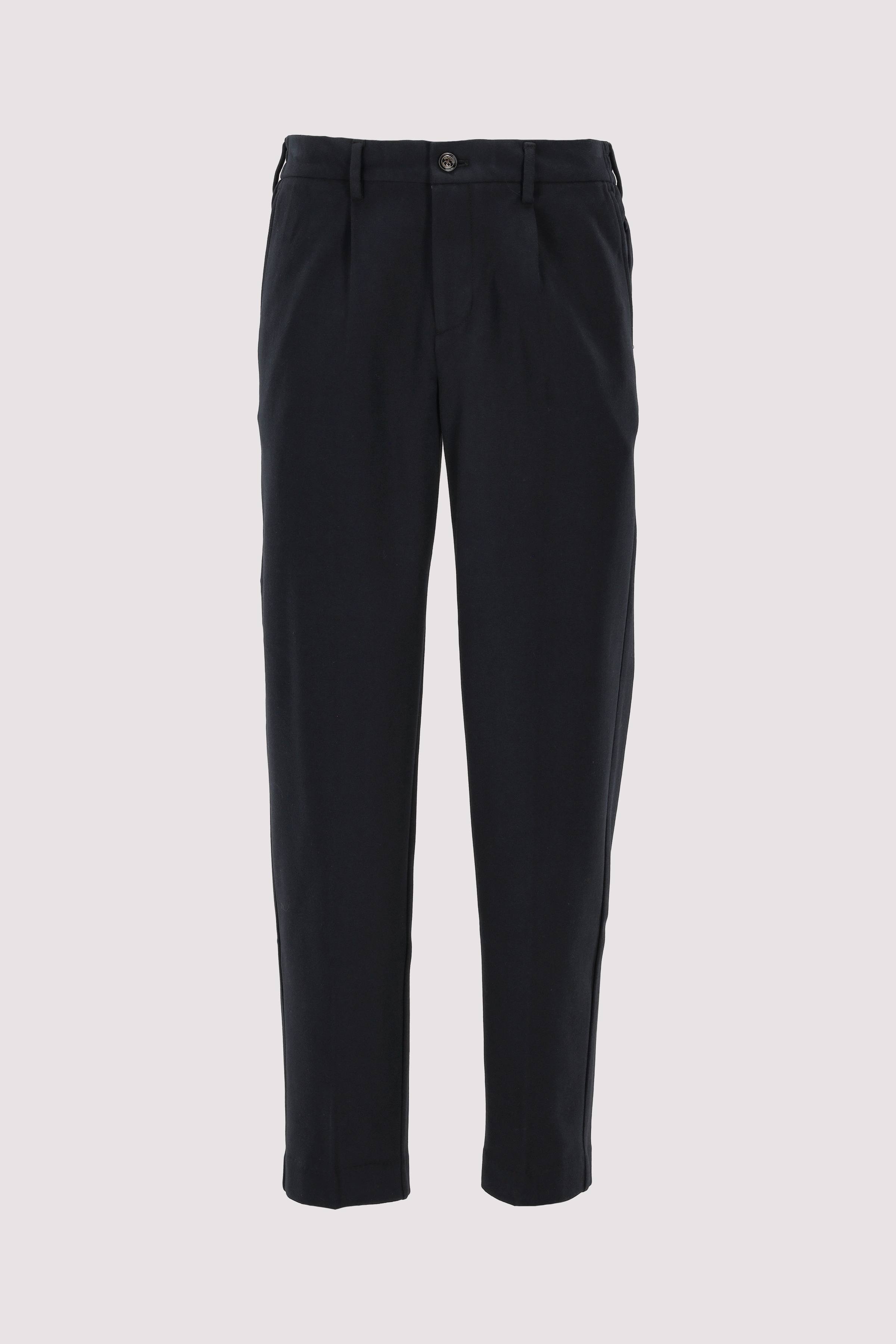 New Zealand Auckland Freizeithose navy