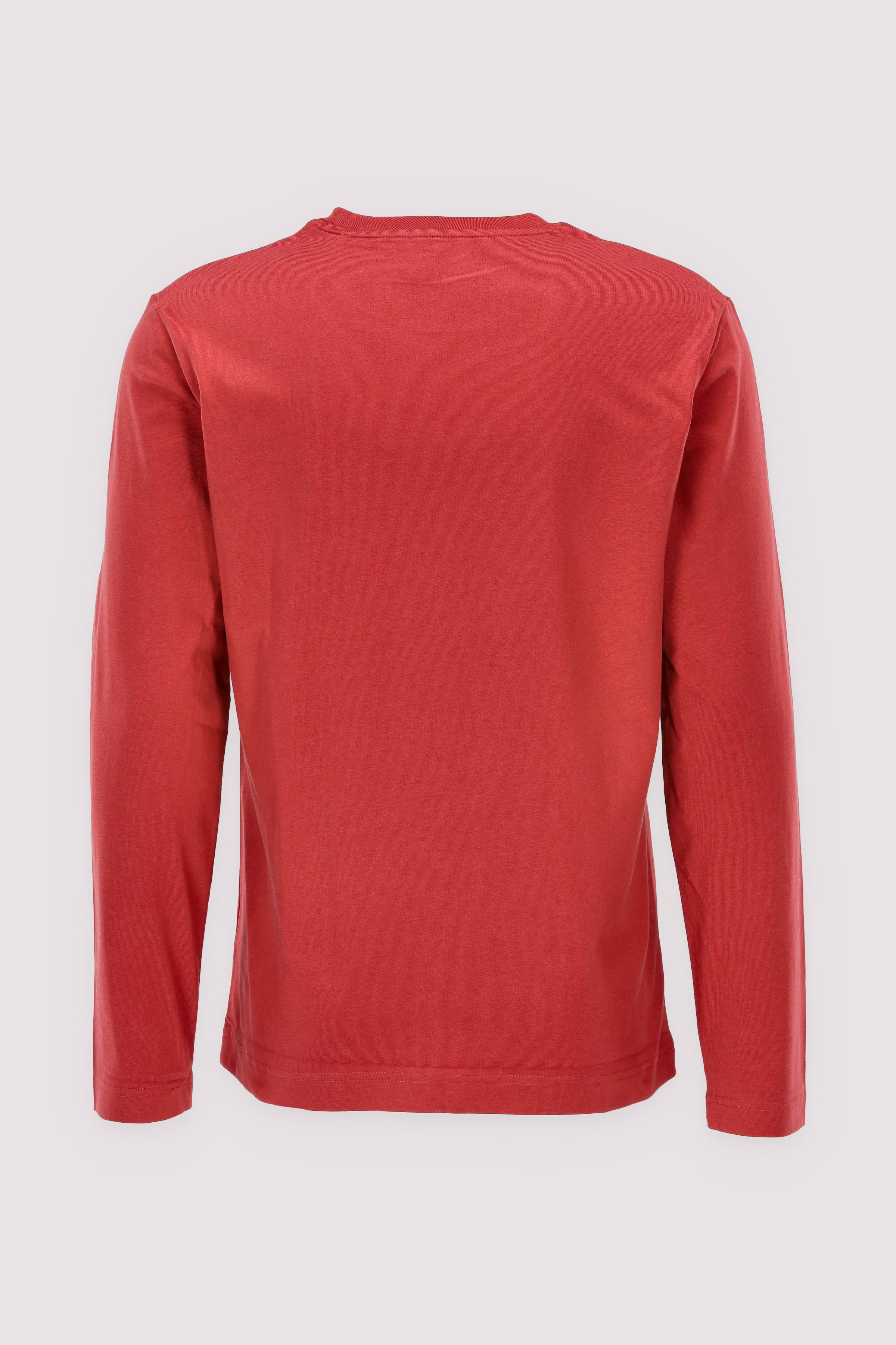 T-shirt, long sleeve, logo pri