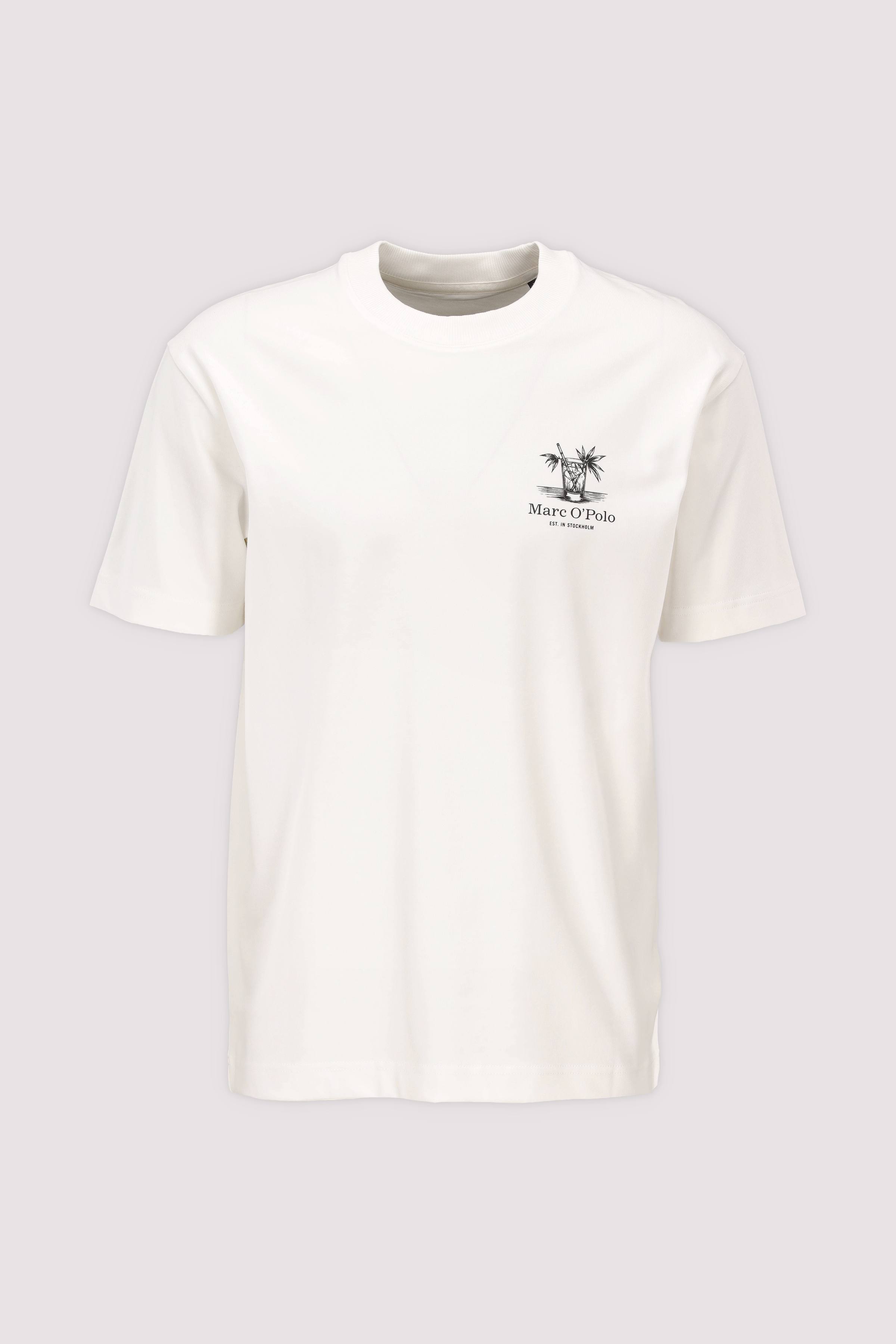 Marc O'Polo T-Shirt aus Baumwolle