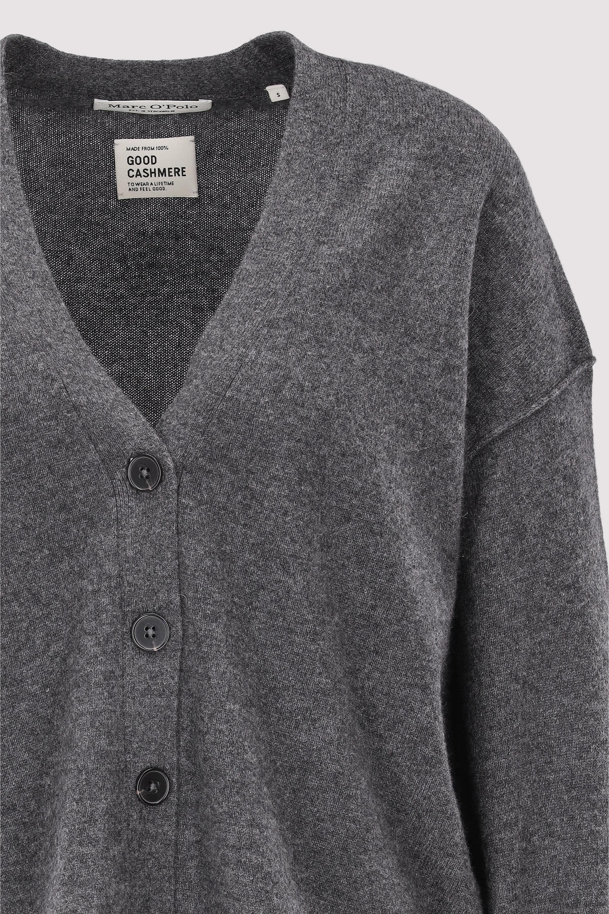 Marc O´Polo International - Cardigan, cropped, longsleeve, Marc O´Polo International - Cardigan, cropped, longsleeve,