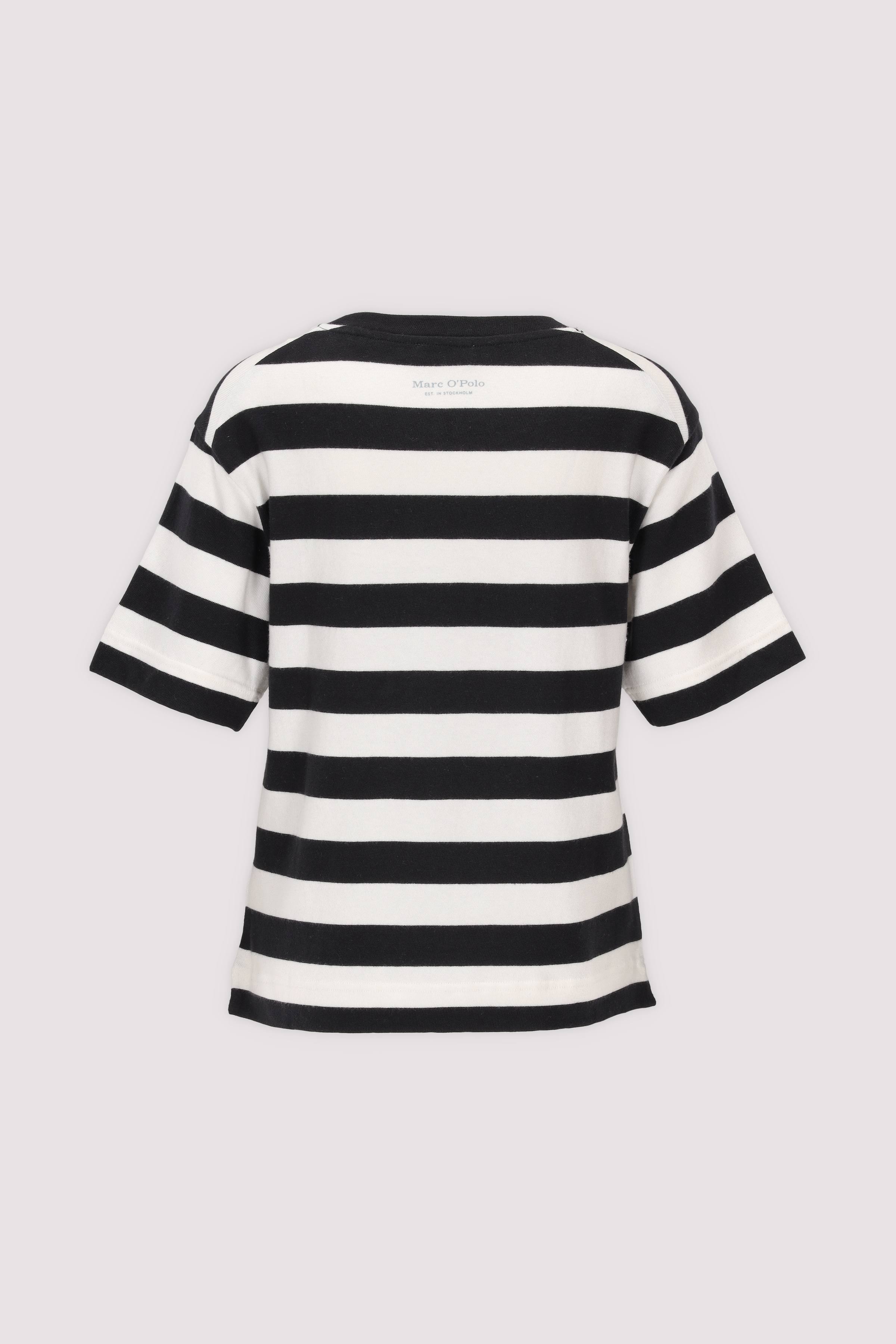 Marc O'Polo Damen T-Shirt 100% Baumwolle