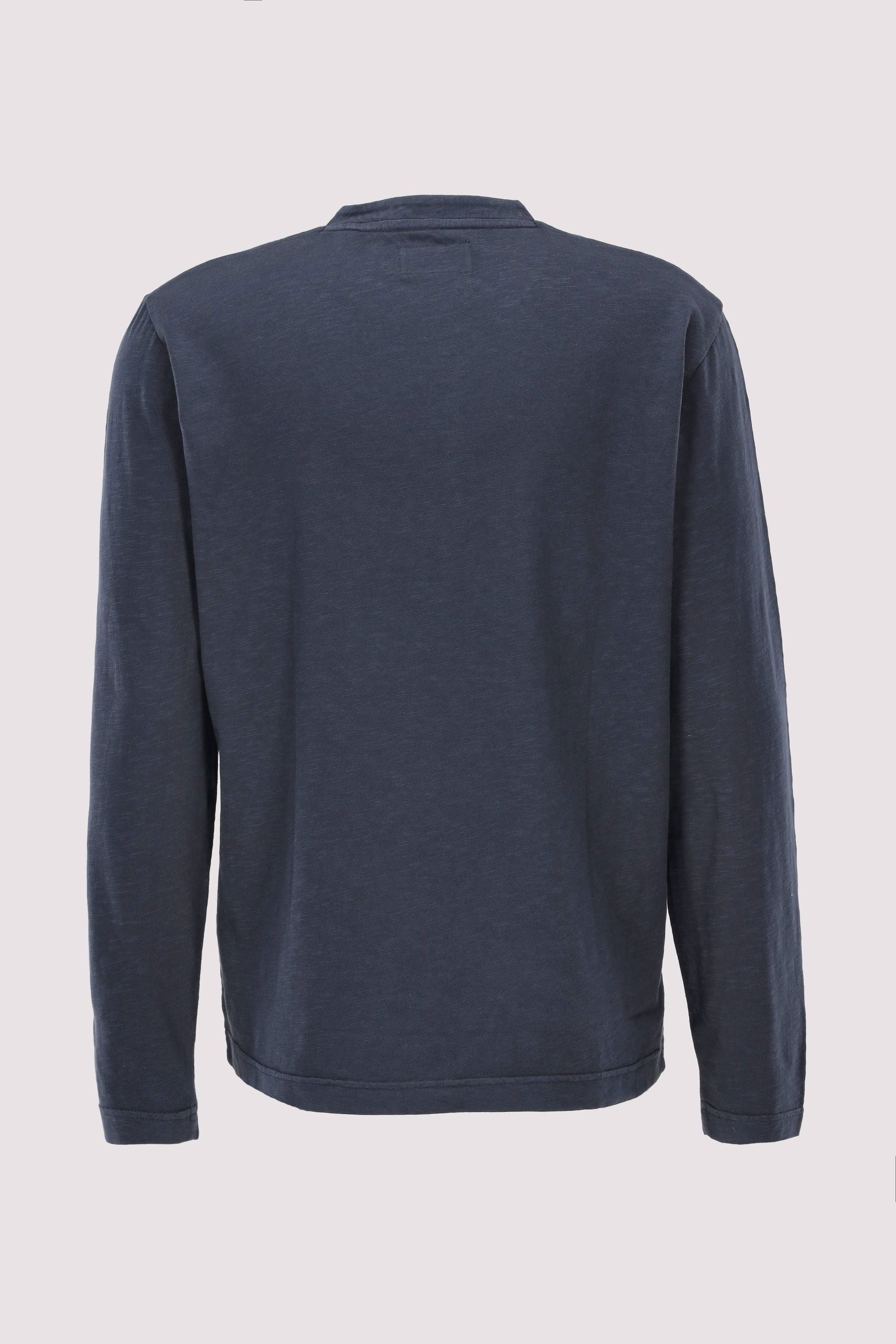 Marc O´Polo International - T-shirt, longsleeve, Henley Marc O´Polo International - T-shirt, longsleeve, Henley