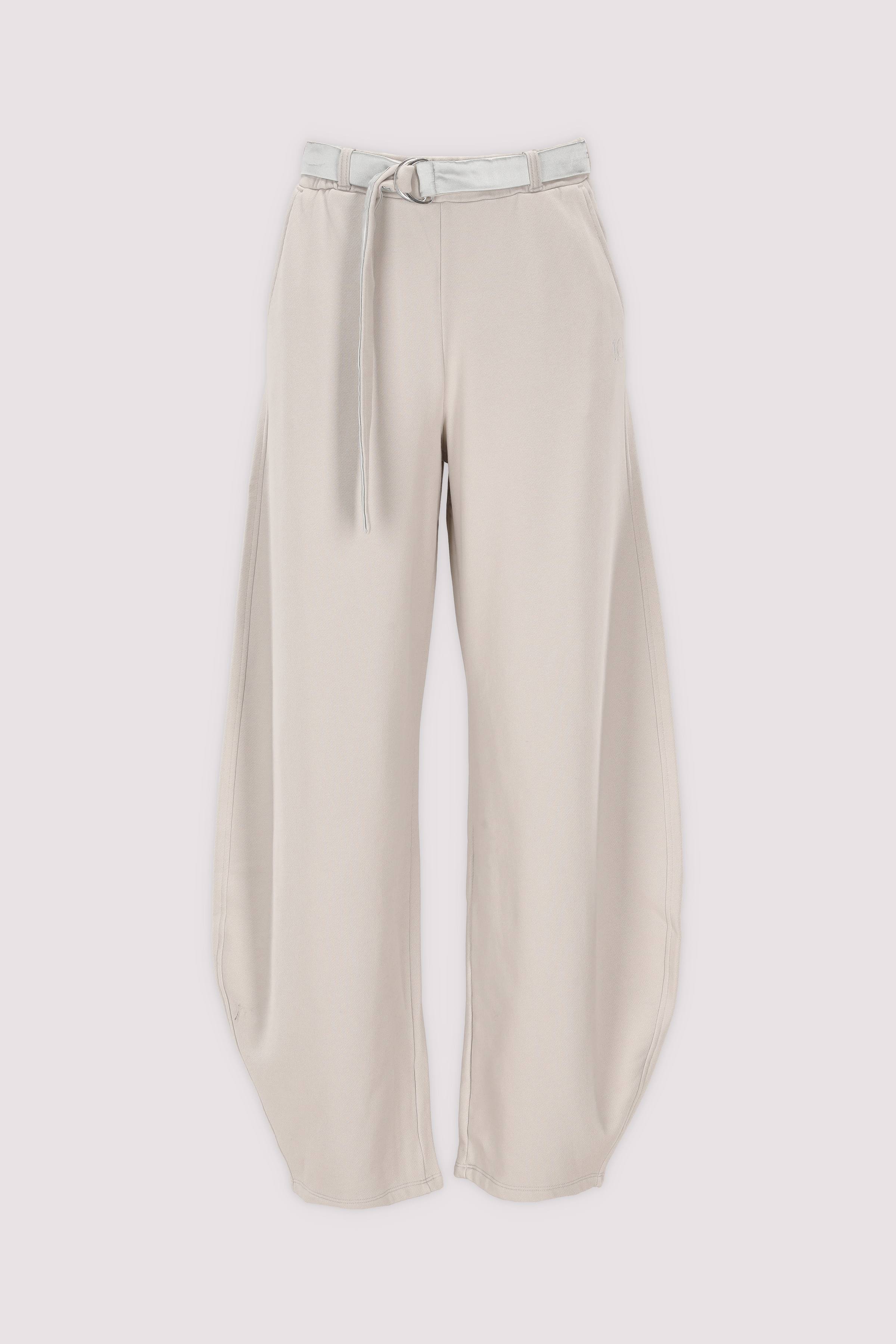 10Days Damen Jogger-Hose stone Komfort