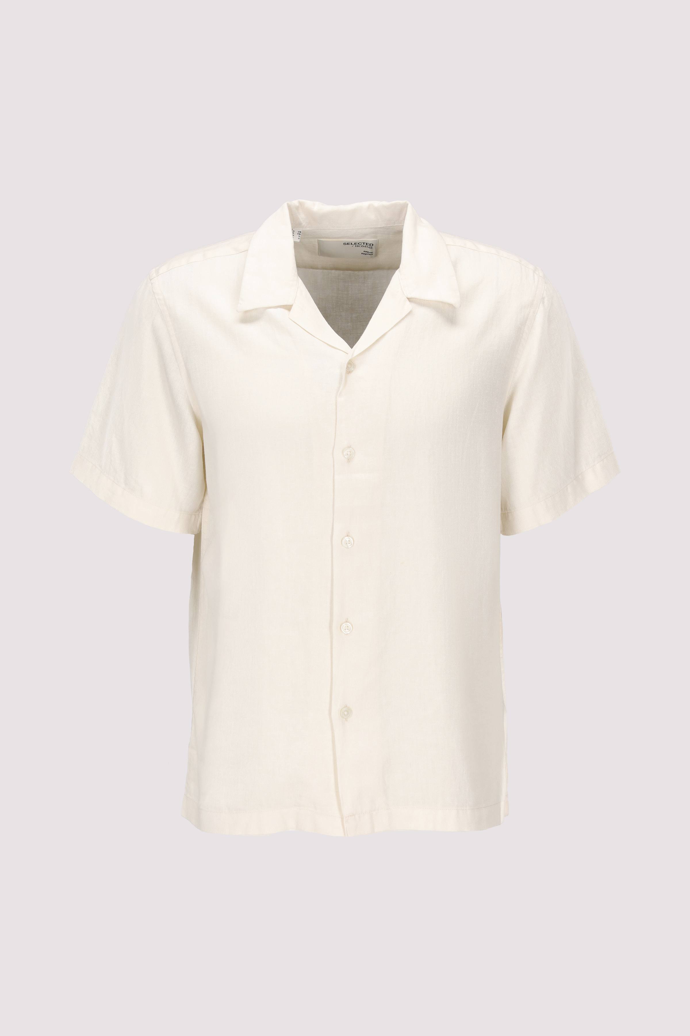 SLHREGNOA MIX SHIRT SS RESORT