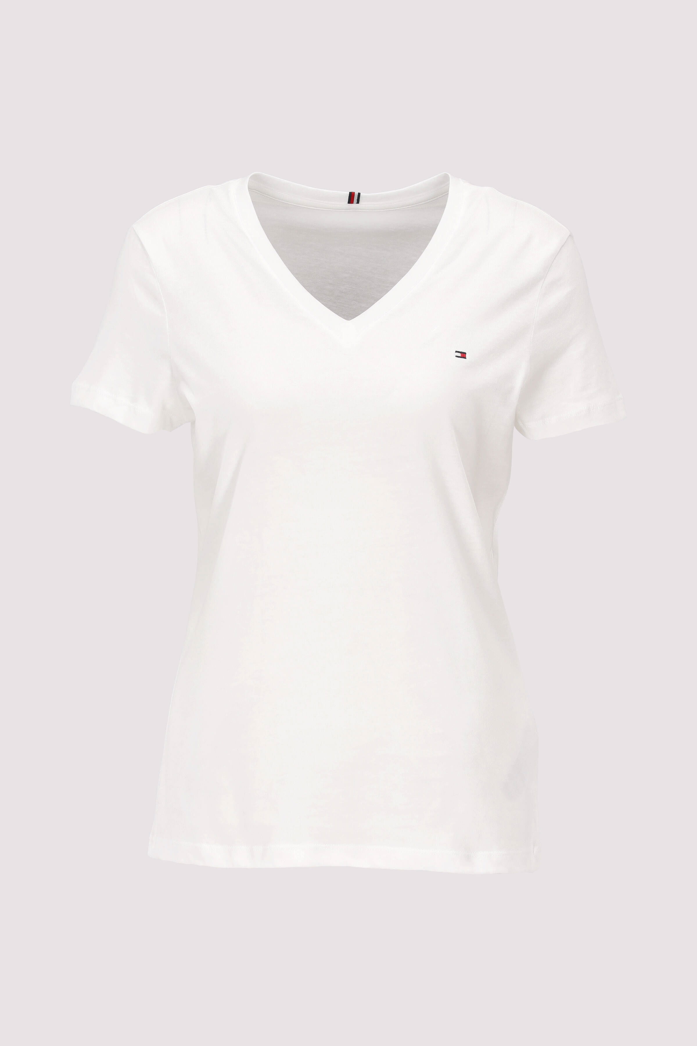 HERITAGE V-NECK TEE