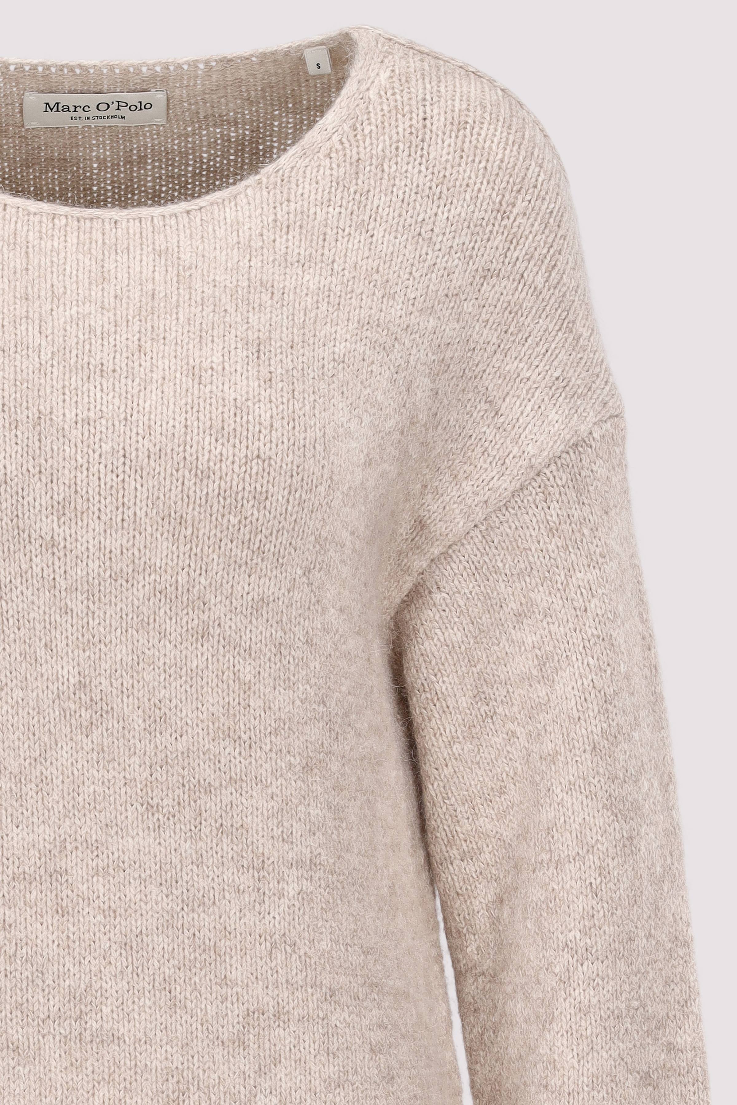 Marc O´Polo International - Pullover, longsleeve, boatneck