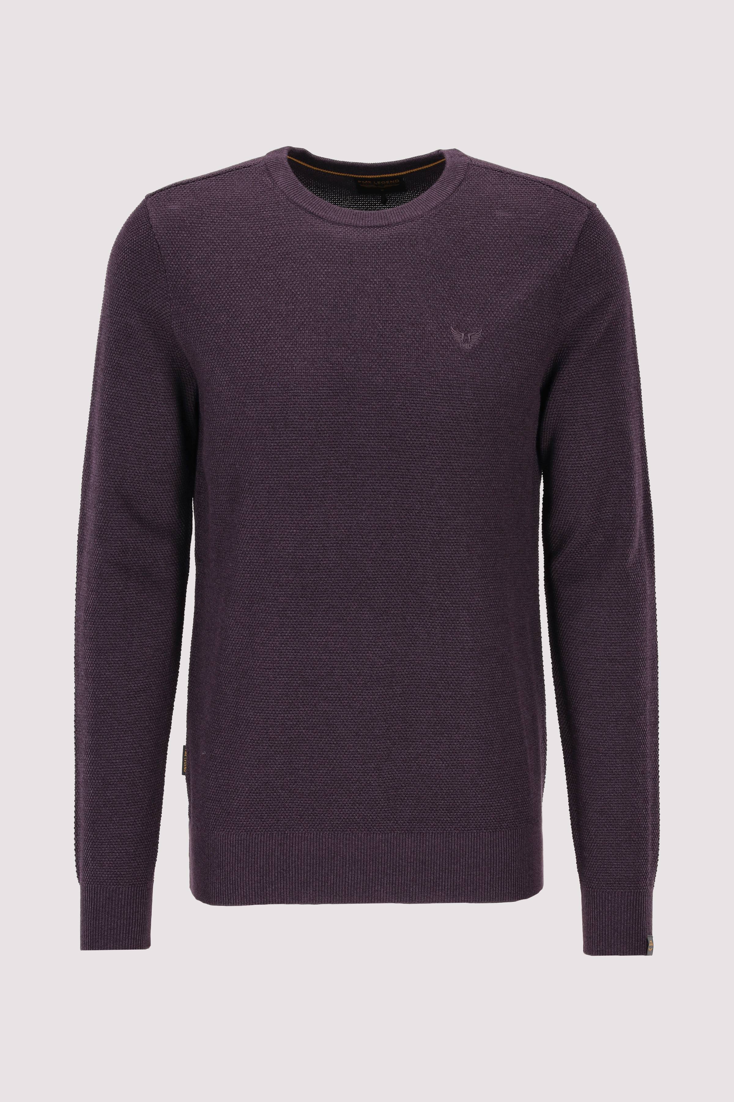 R-neck cotton modal