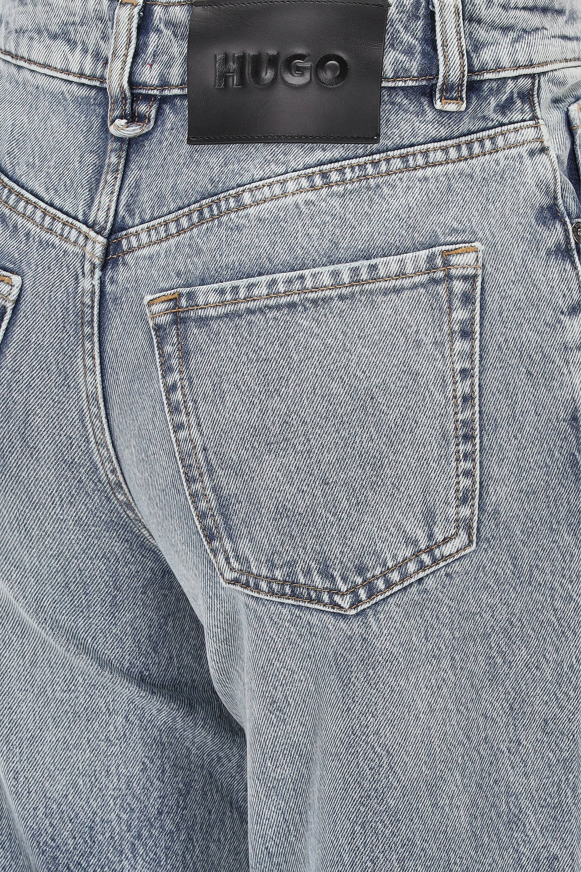 HUGO - HUGO Jeans türkis-aqua