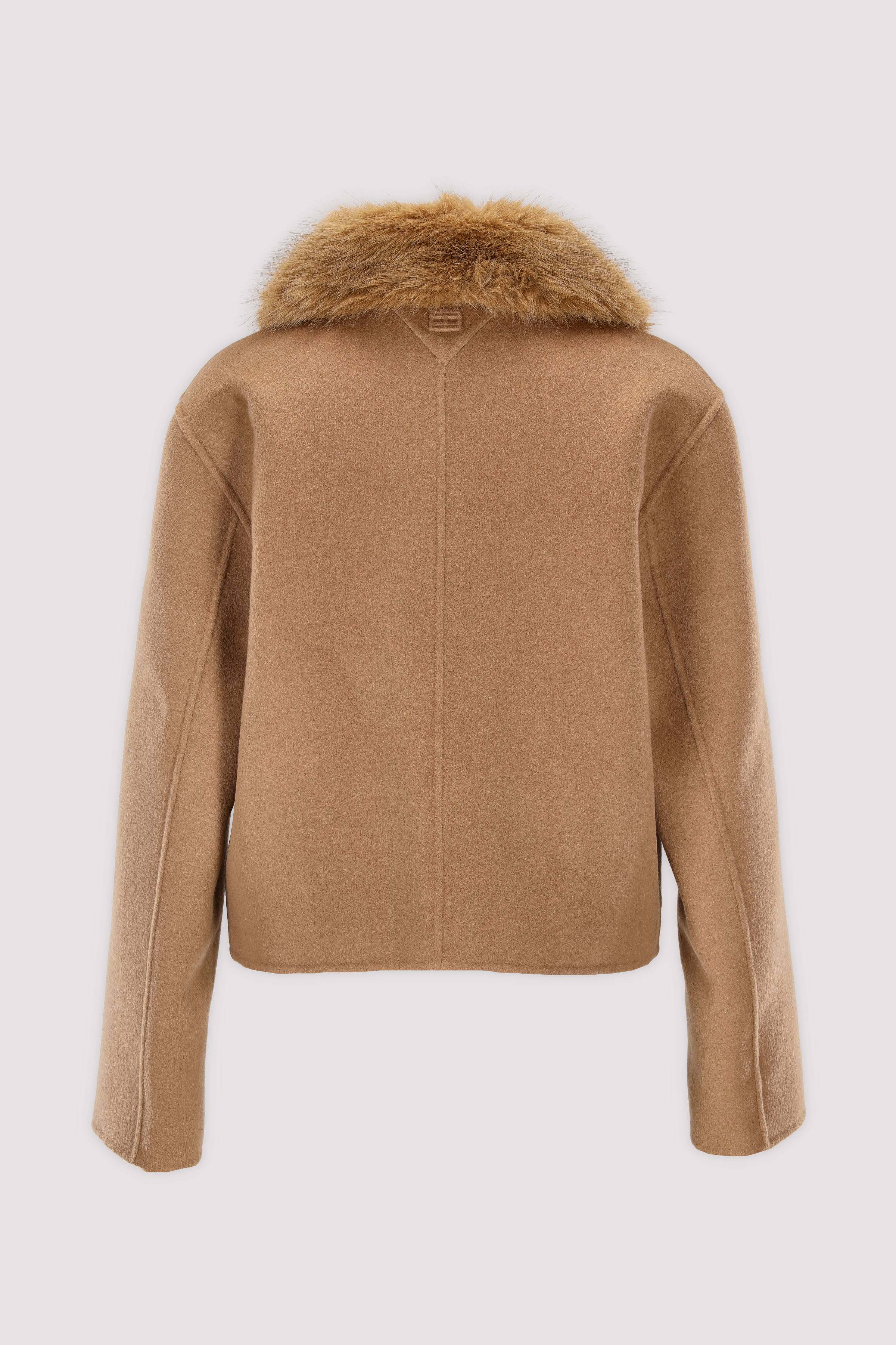Tommy Hilfiger Freizeitjacke Braun