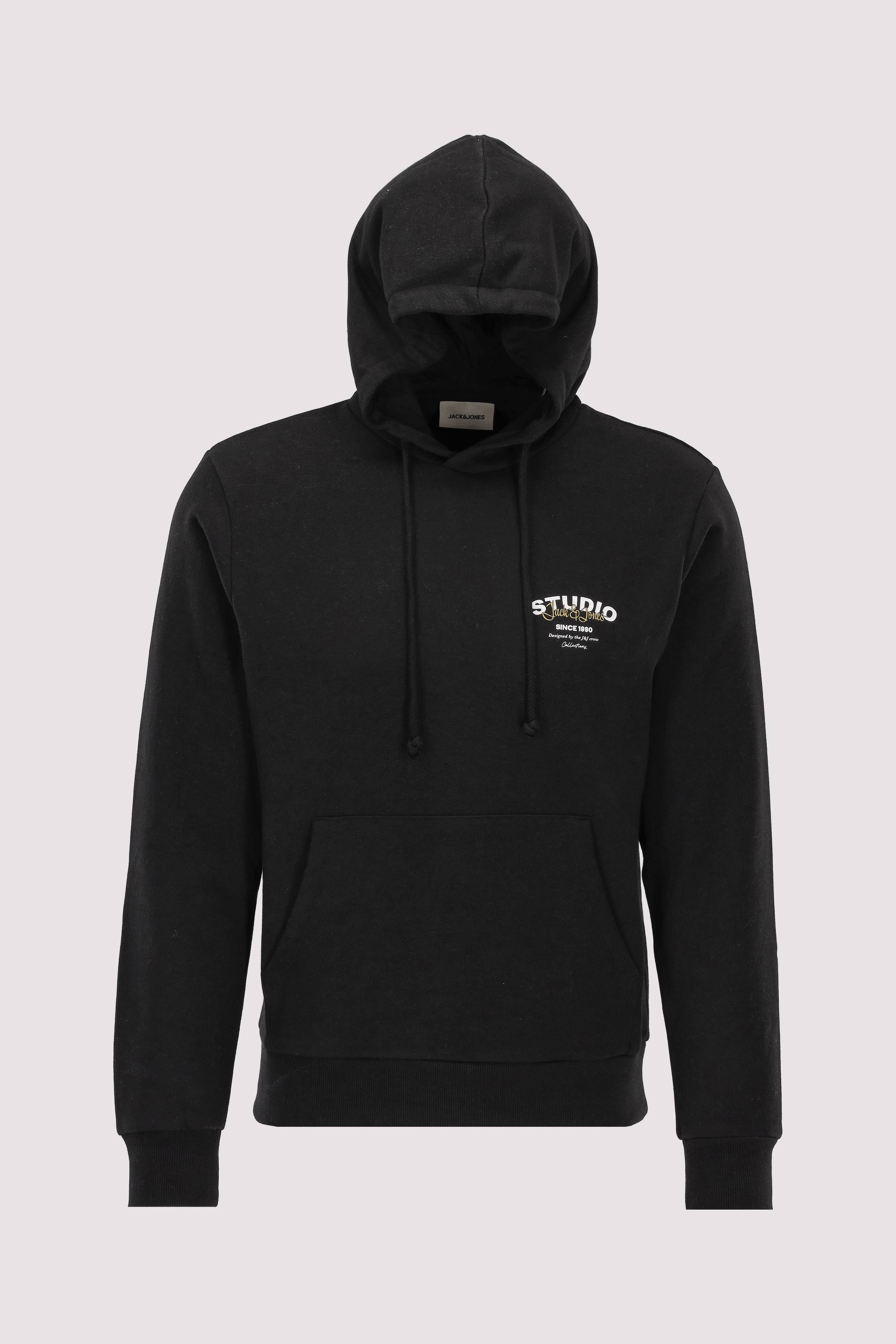 Jack and Jones - JJYUKI SWEAT HOOD BF Jack and Jones - JJYUKI SWEAT HOOD BF