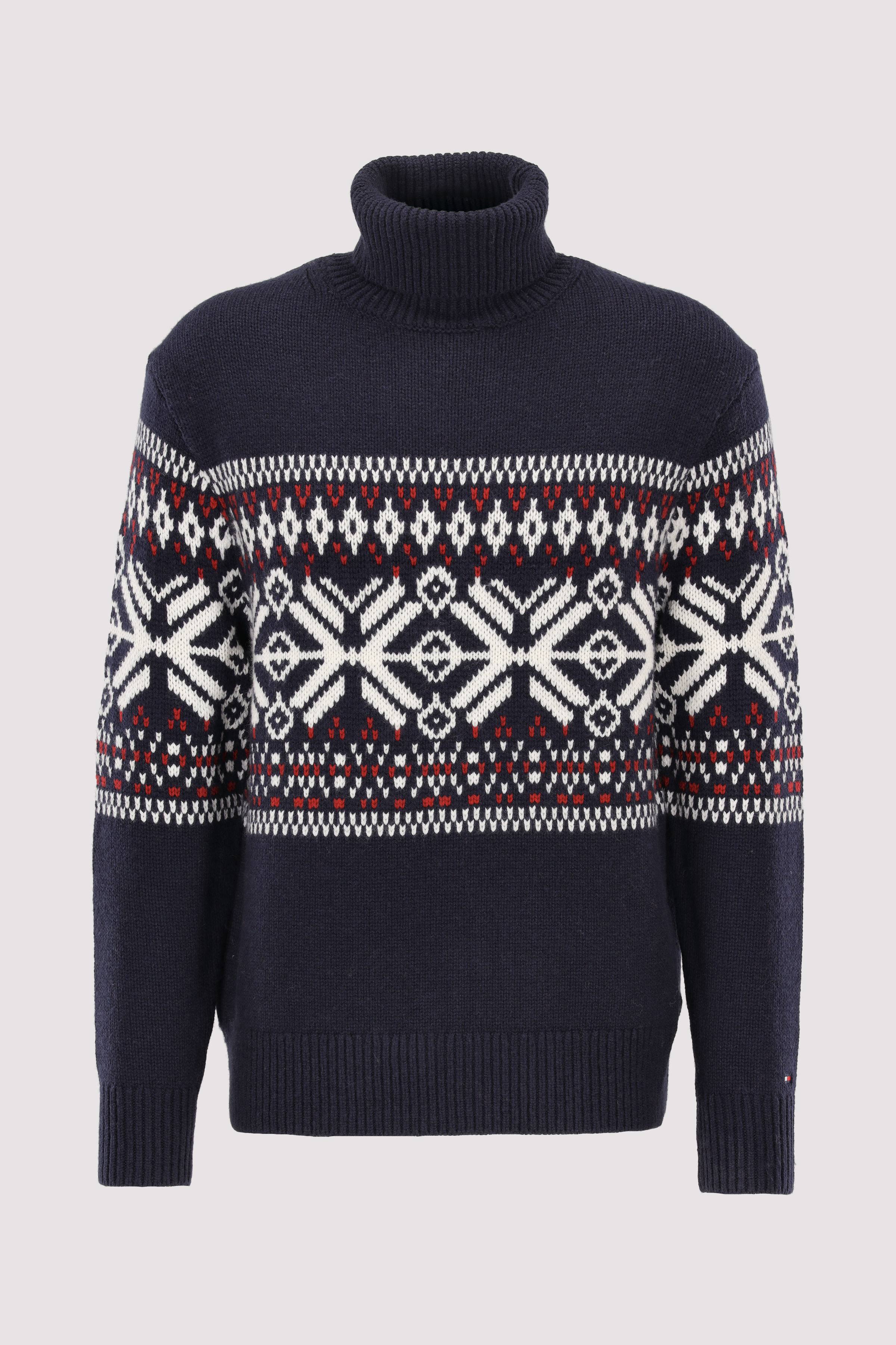 Hilfiger Pullover aus Wolle