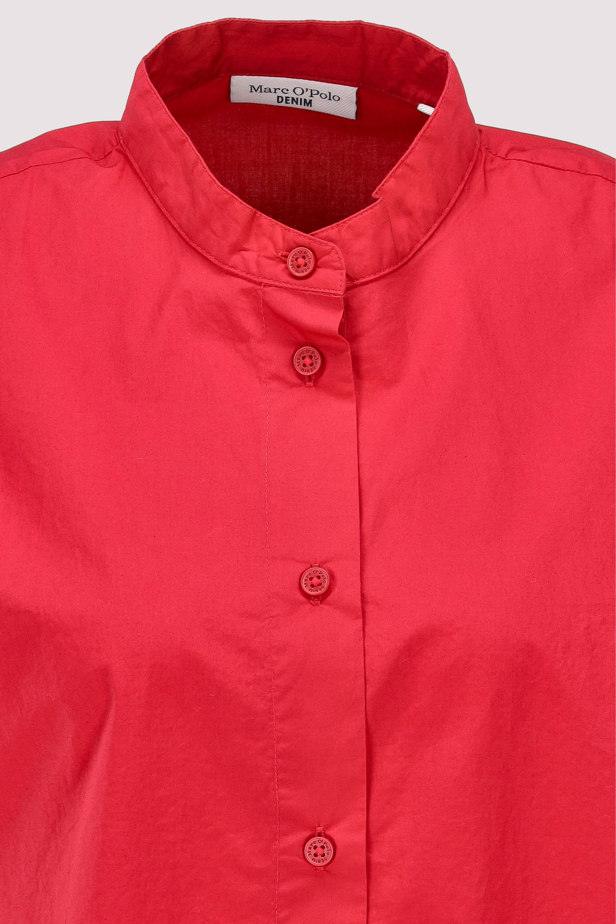 Marc O'Polo Denim - Marc O'Polo Bluse Vivid cherry