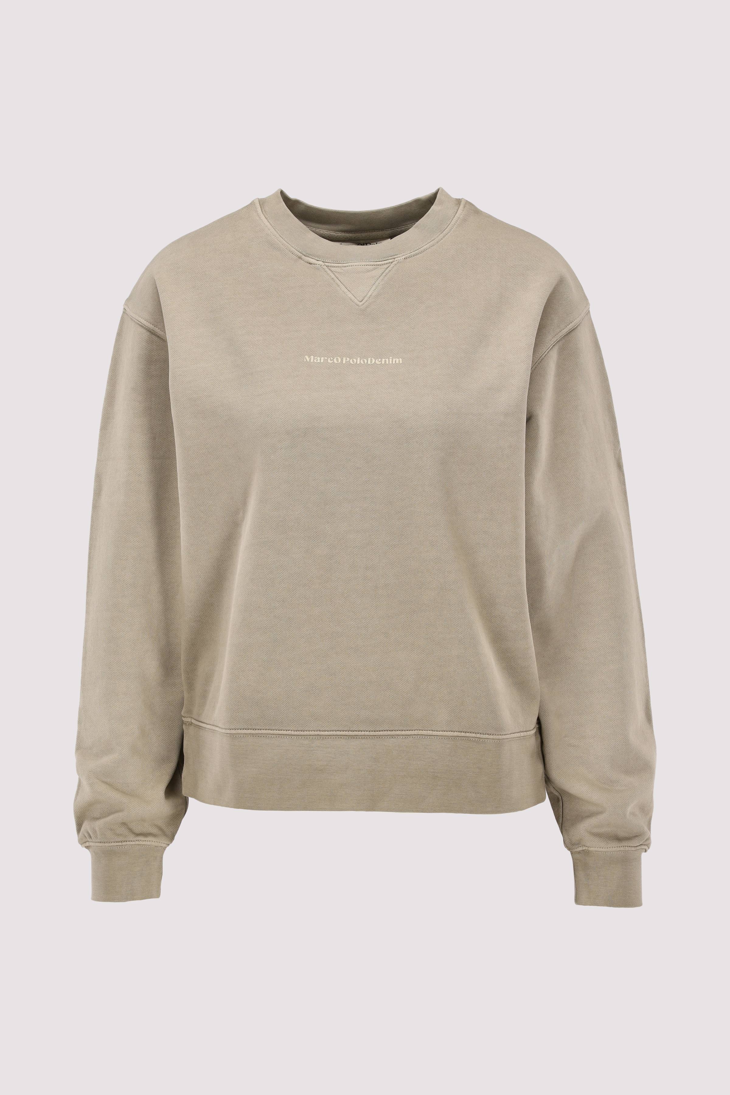 Sweatshirt, LSL, Crewneck, Gmt