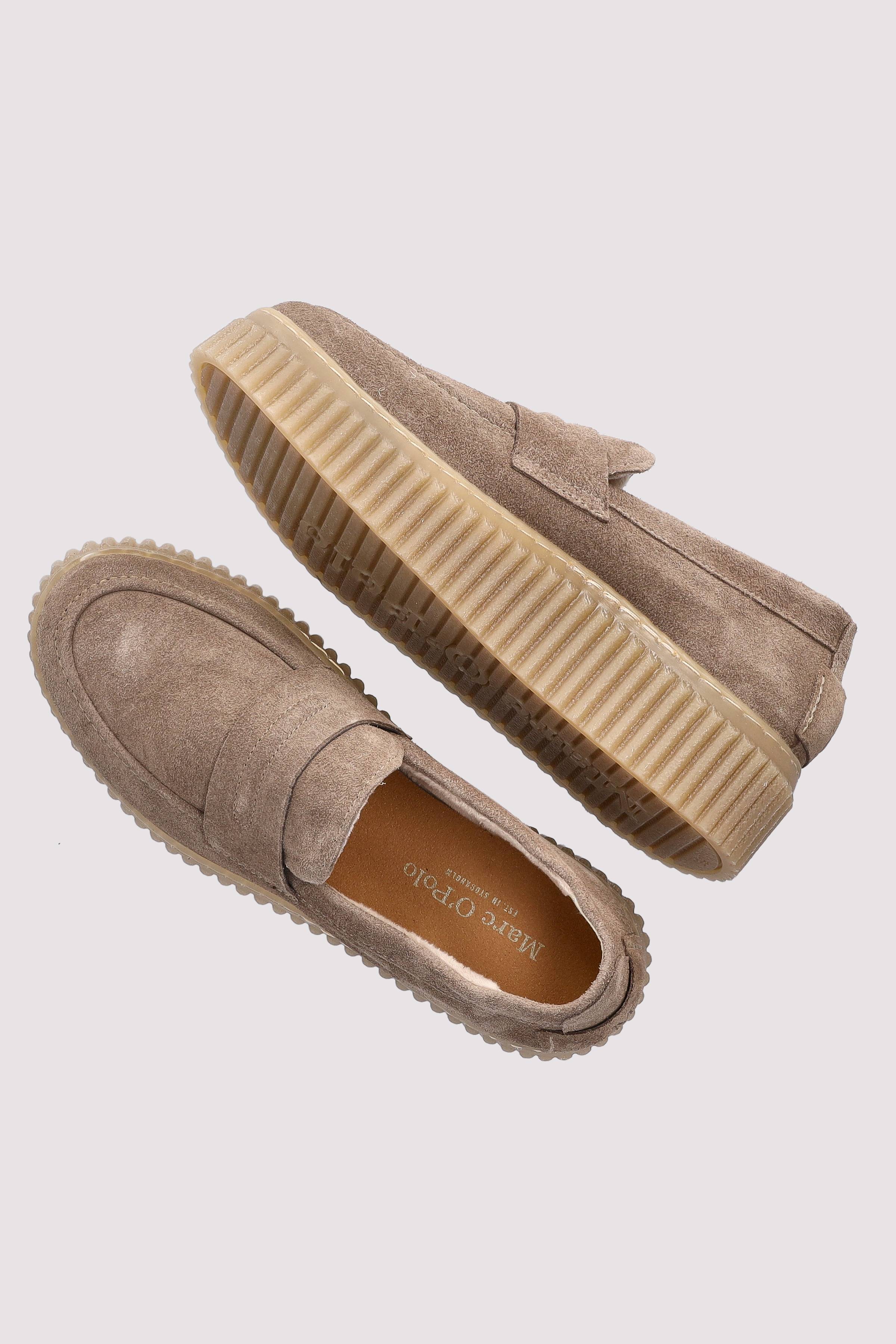 Marc O Polo Shoes - Low Lace