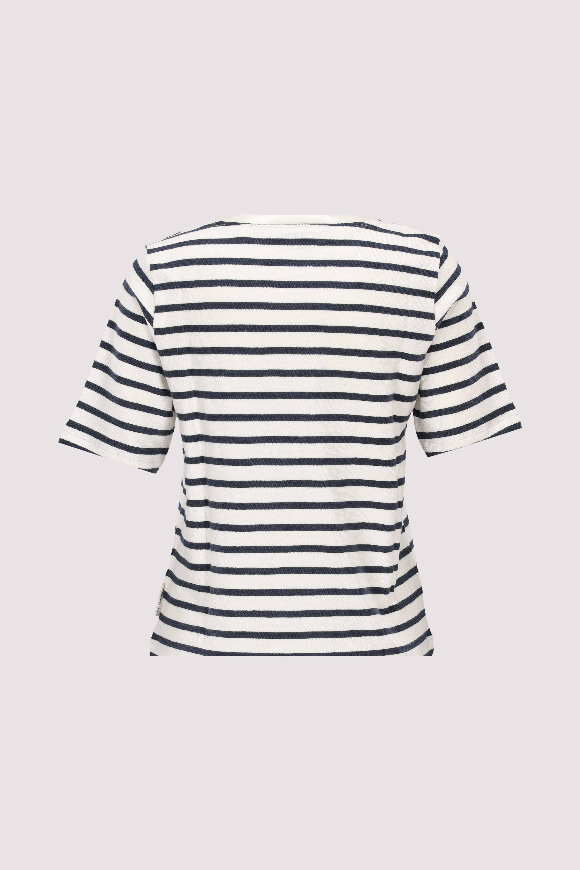 Marc O´Polo International - T-shirt, short sleeve, striped Marc O´Polo International - T-shirt, short sleeve, striped