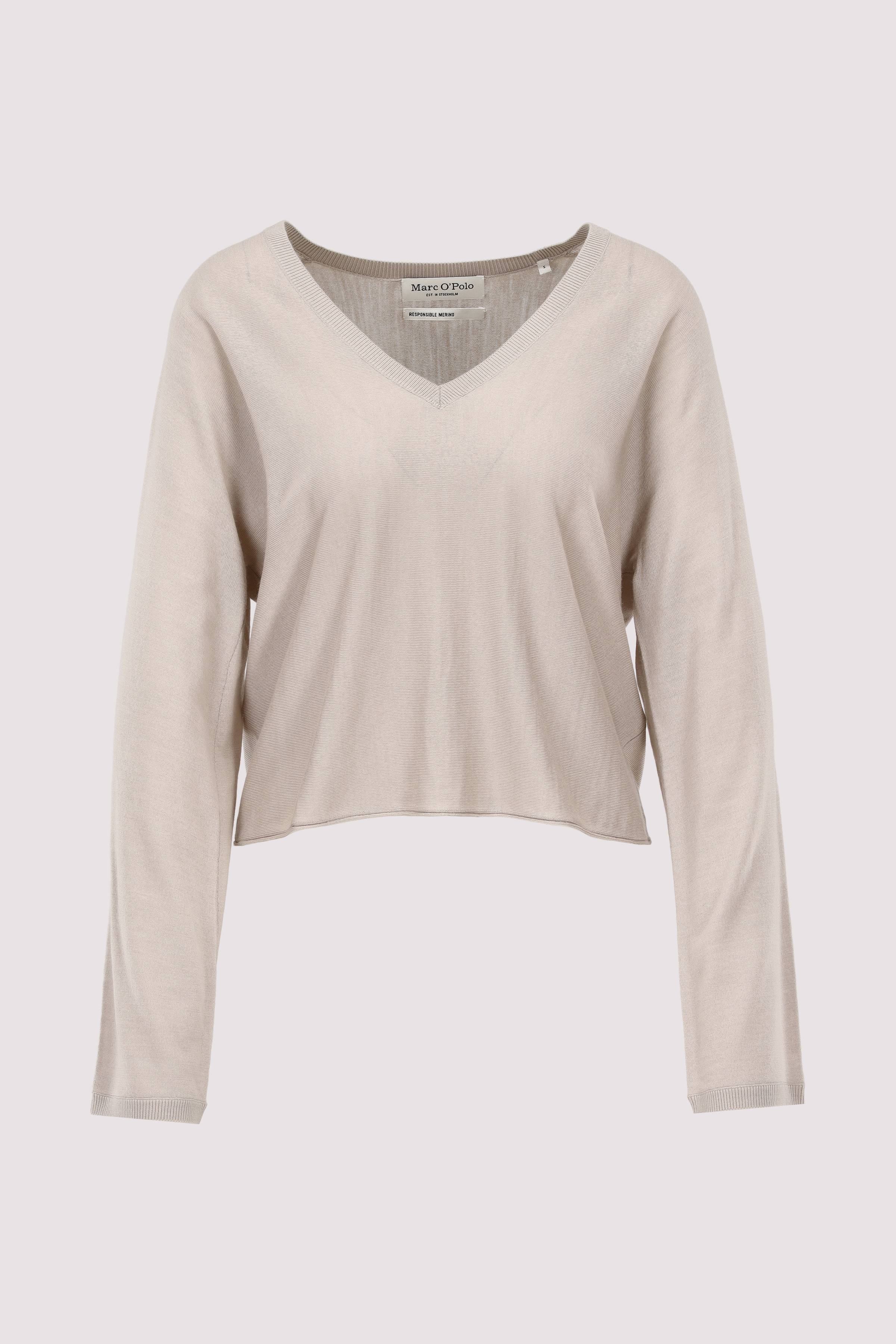 Knit Pullovers Longsleeve