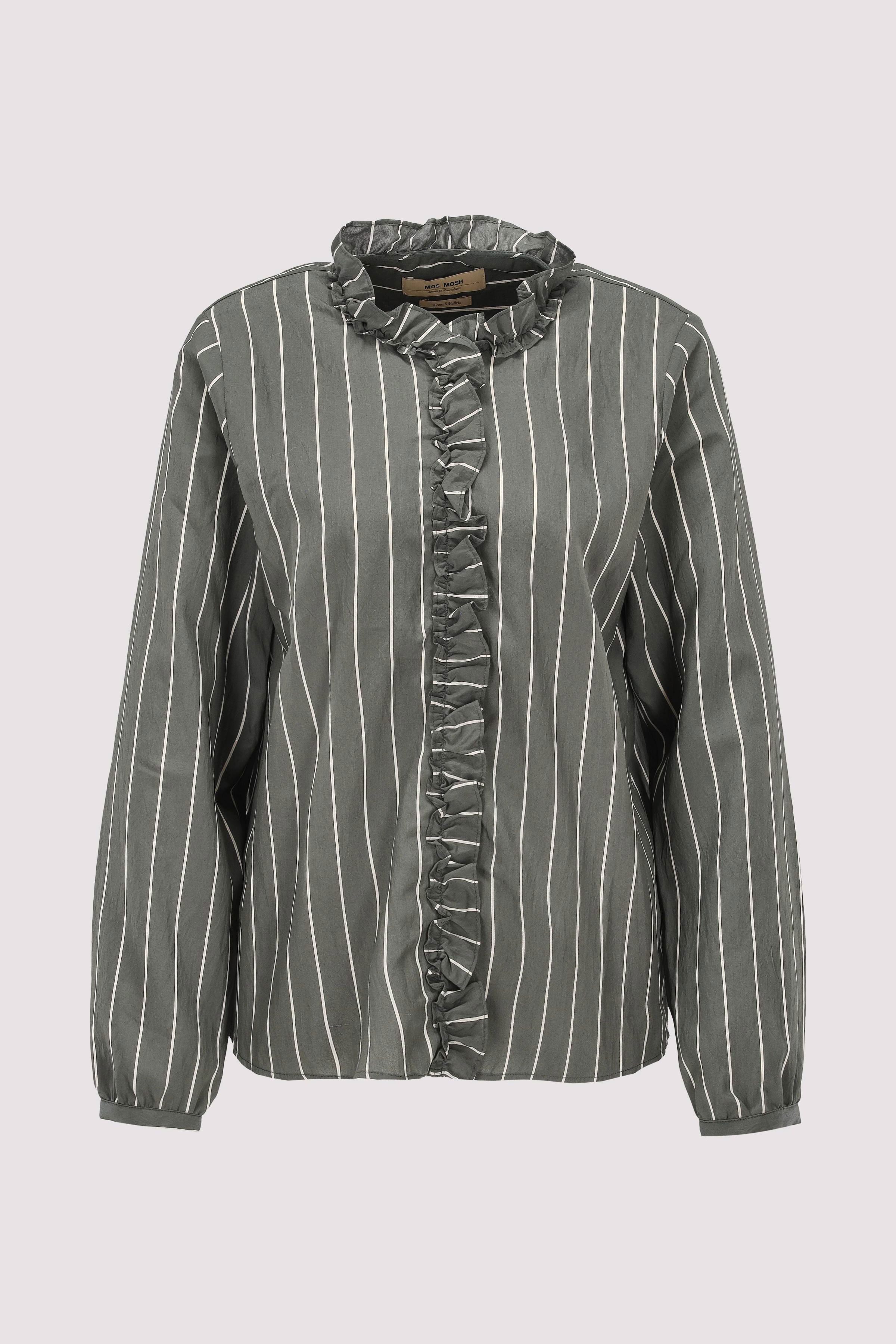 Billy Stripe Shirt