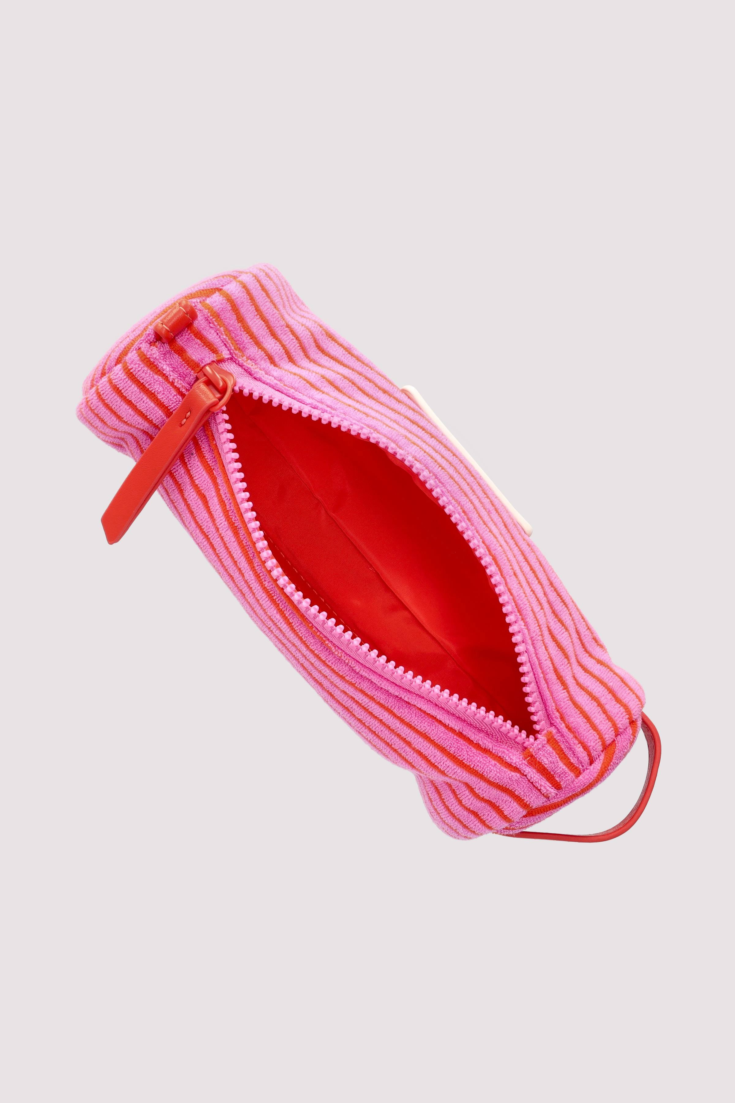 Les Visionnaires - Pink Kosmetiktasche aus Polyester