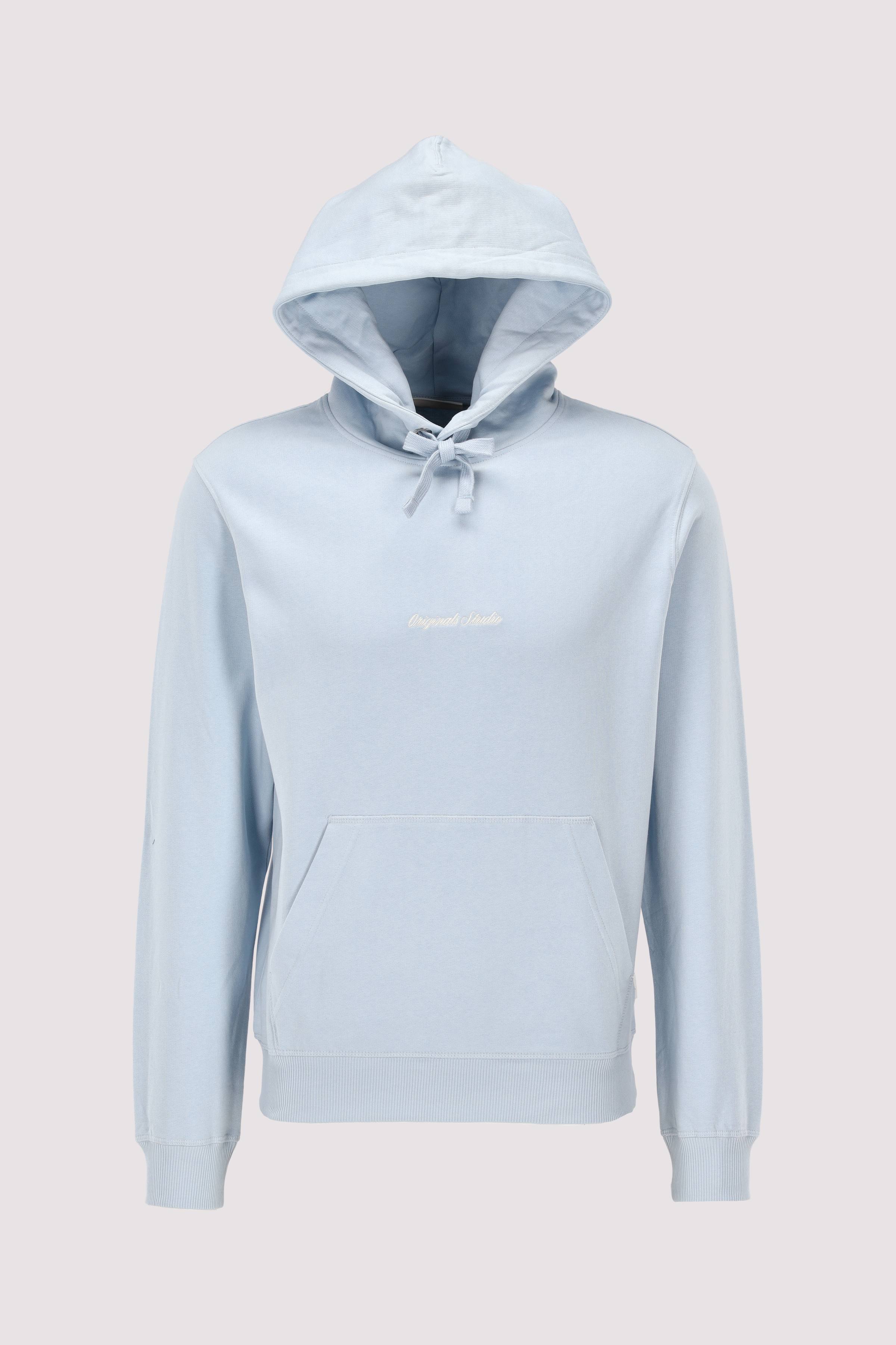 Jack and Jones - JORNORREBRO EMB SWEAT HOOD NOO Jack and Jones - JORNORREBRO EMB SWEAT HOOD NOO