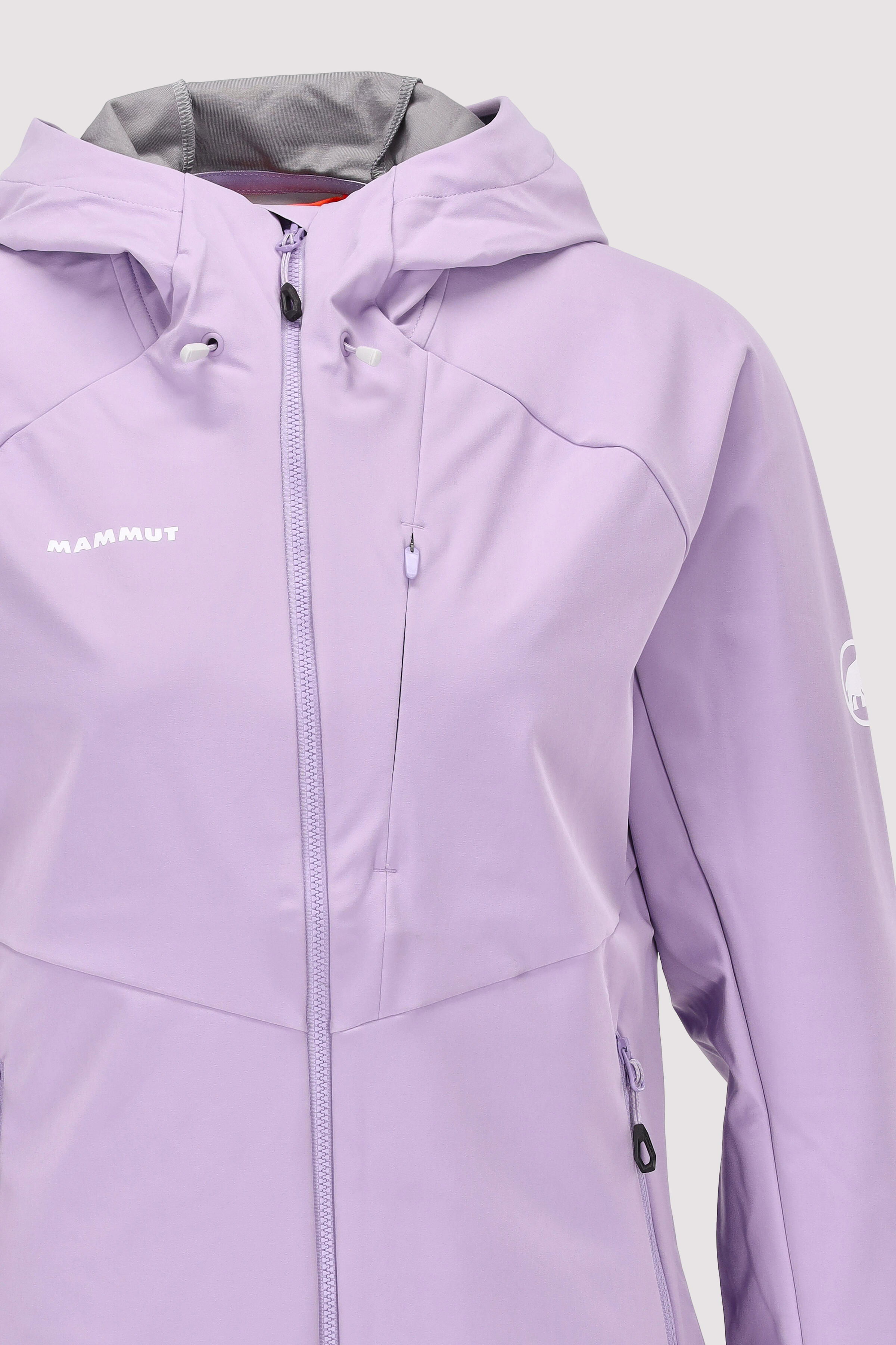 Mammut - Ultimate Comfort Hood Jkt W Mammut - Ultimate Comfort Hood Jkt W