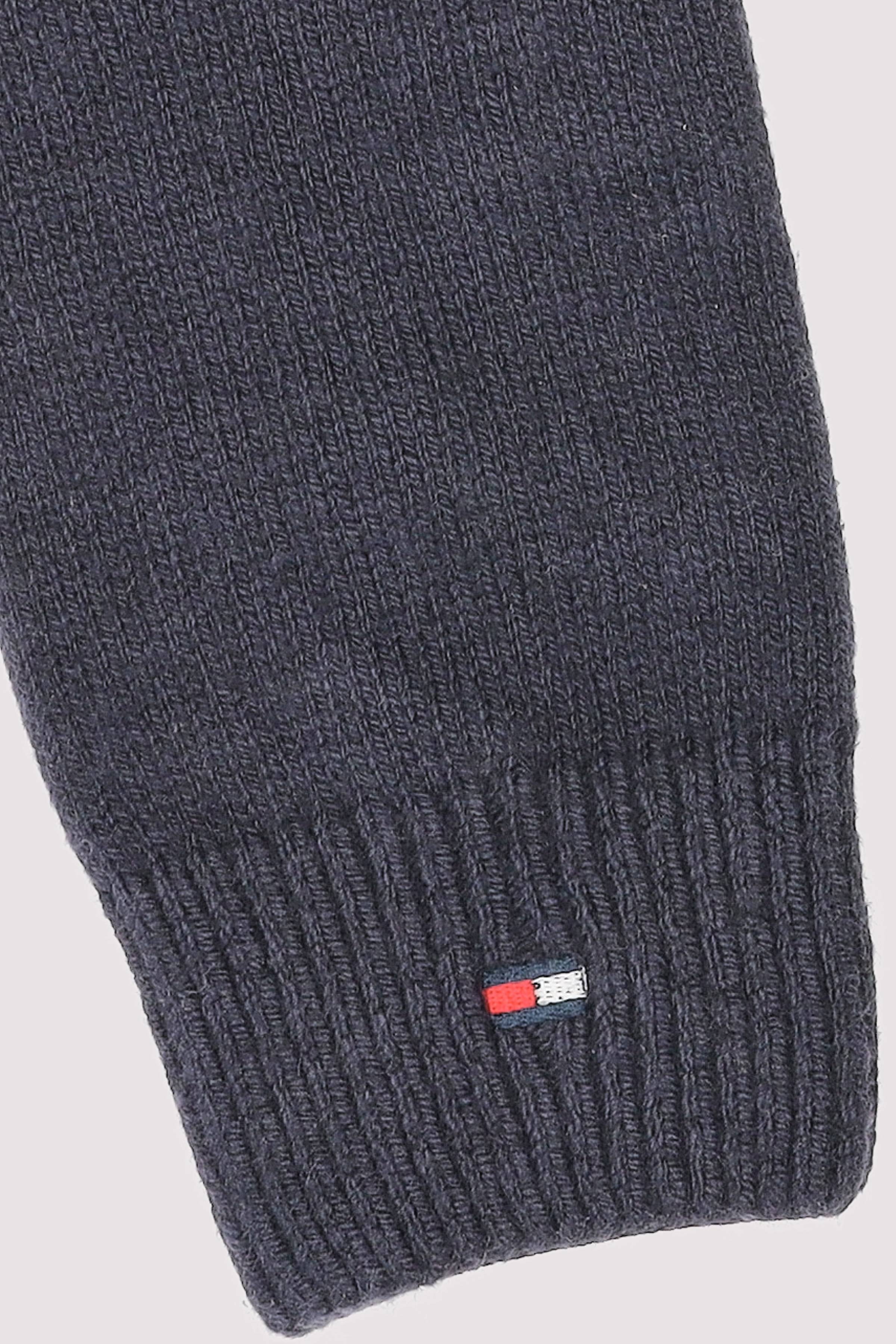 Tommy Hilfiger Damen Handschuhe blau