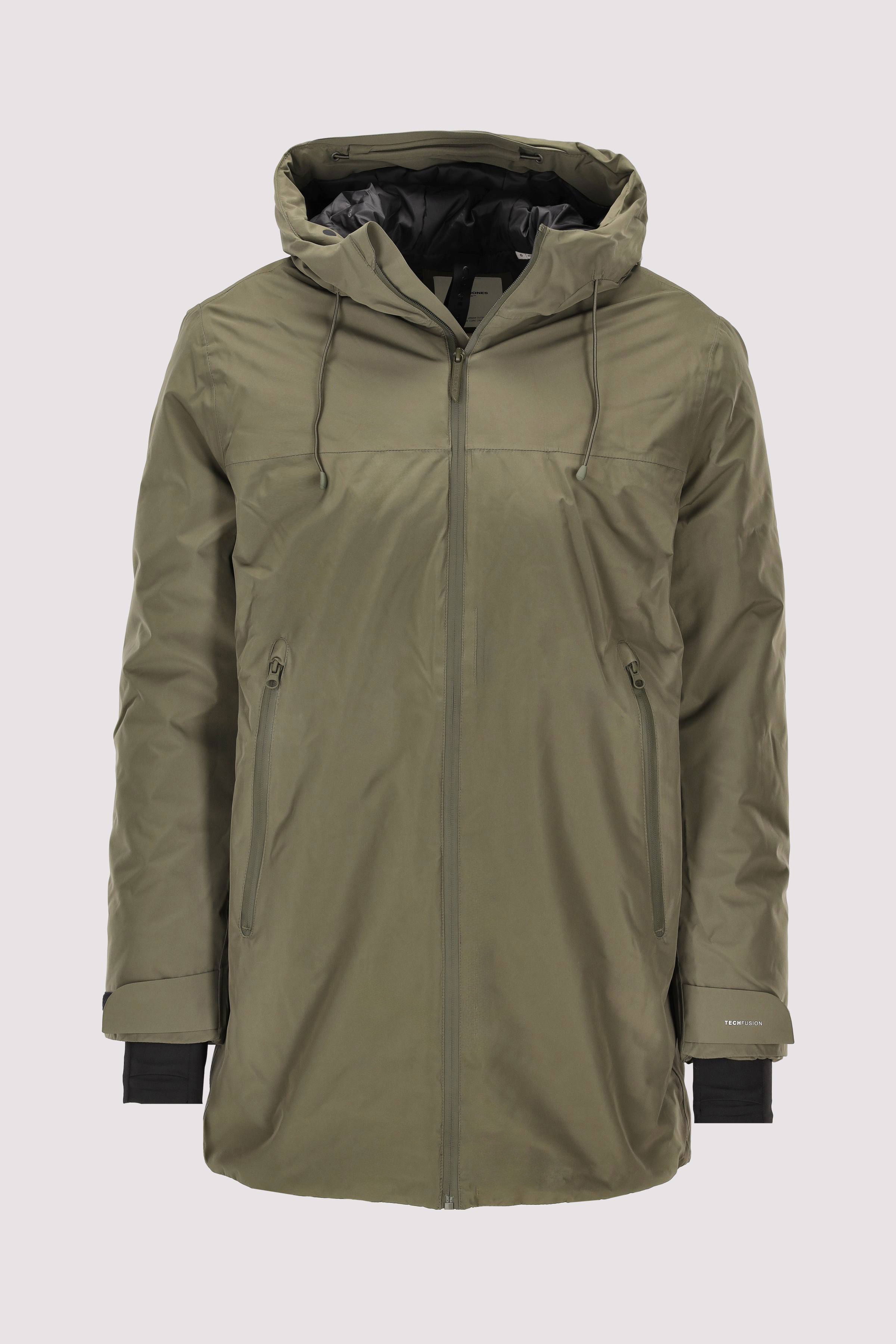 JCOFUSION TECHNICAL PARKA SN