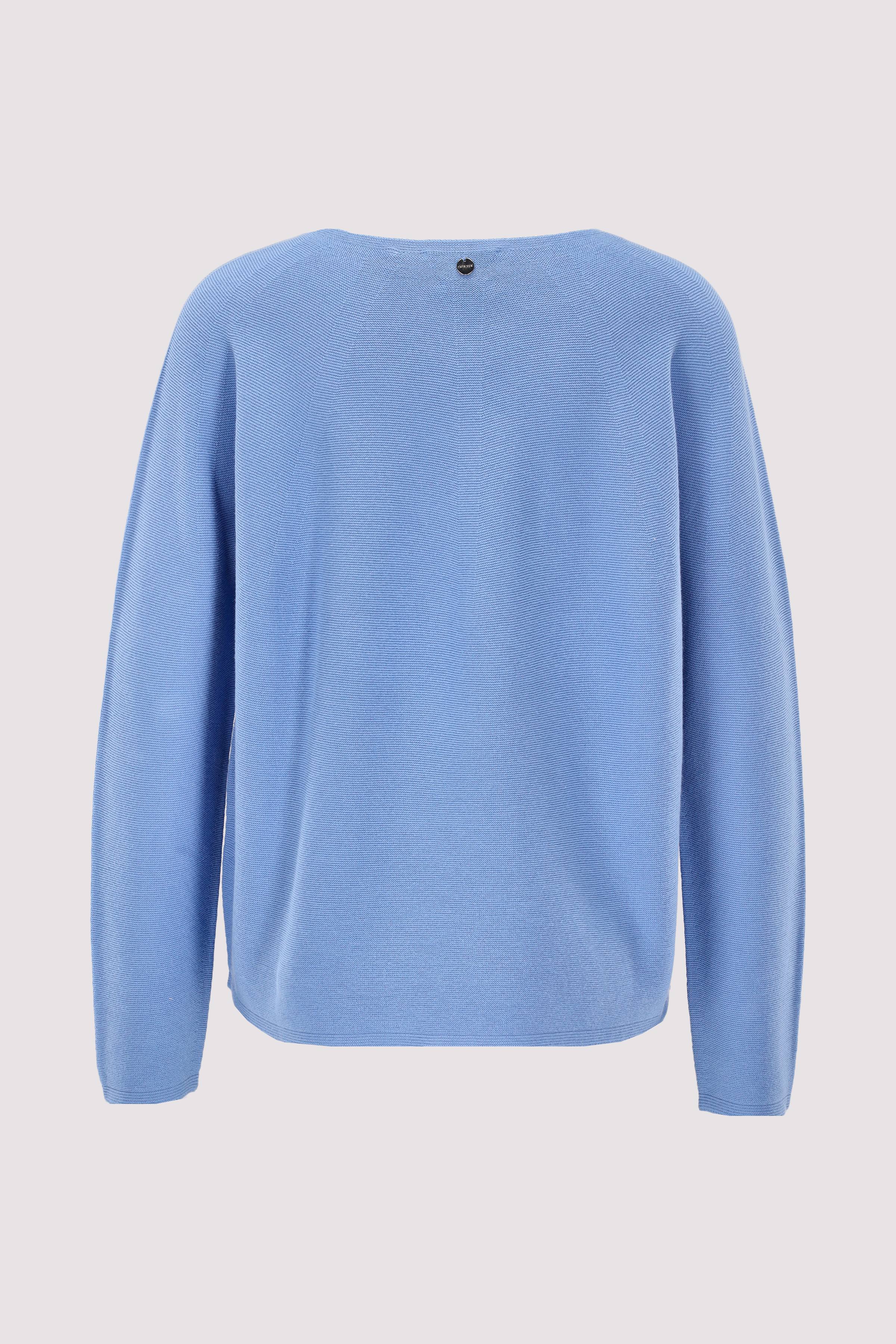 Rich & Royal - Crew Neck Drop Shoulder Rich & Royal - Crew Neck Drop Shoulder
