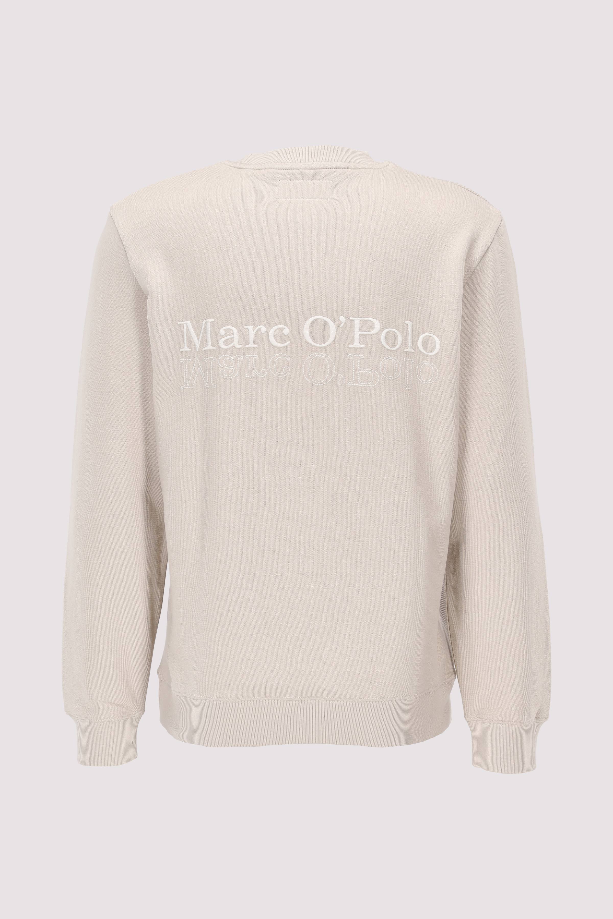 Sweatshirt, longsleeve, Rib De
