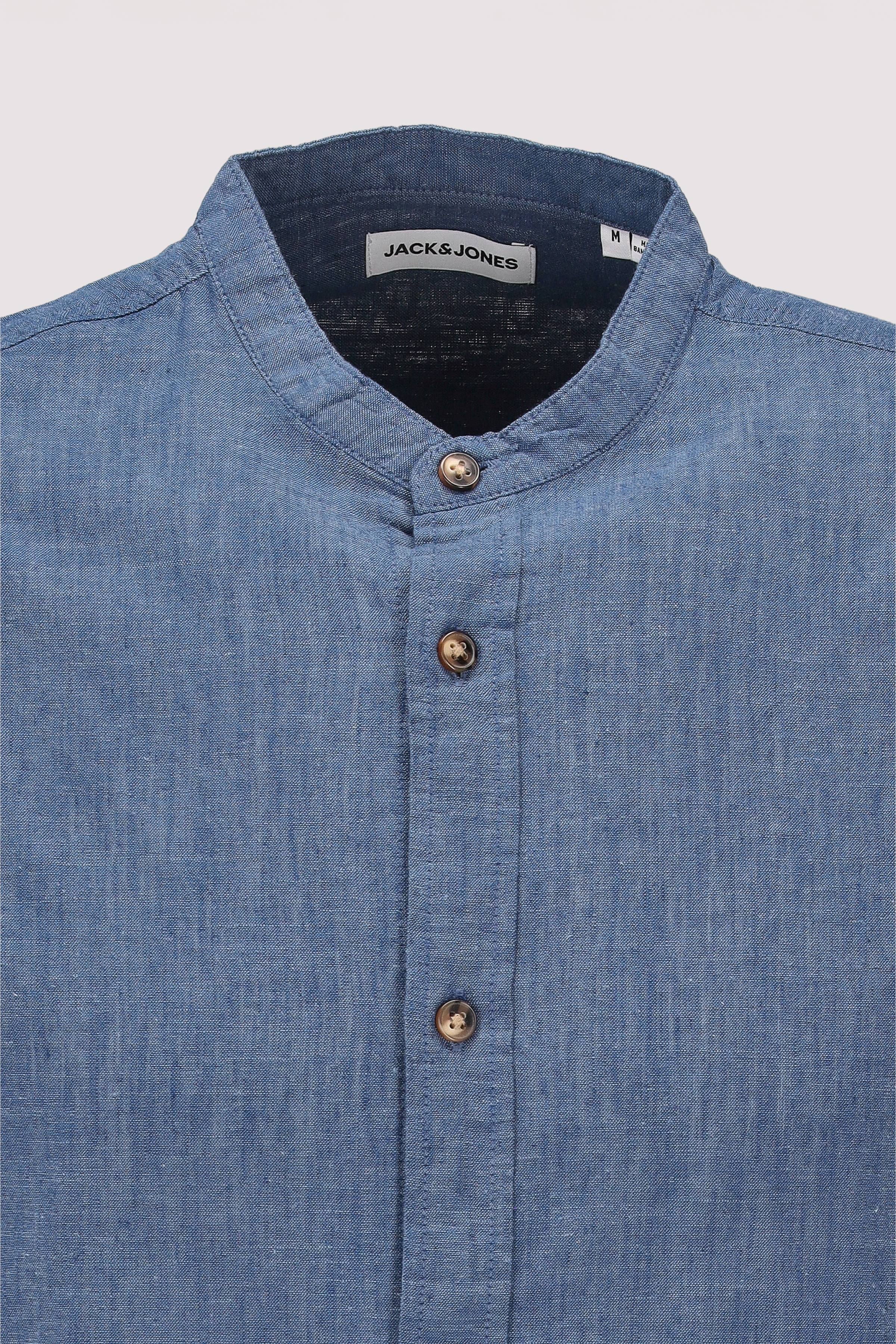Jack and Jones - Jack and Jones Hemd in Navy für Herren