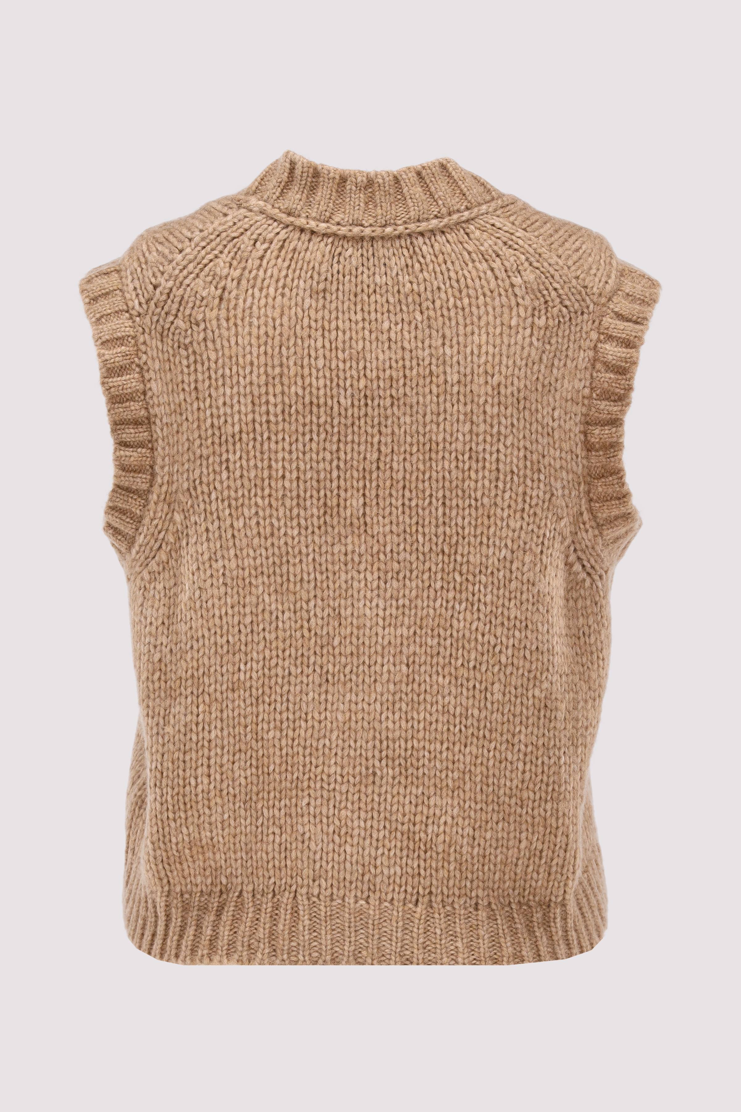 Marc O'Polo Denim - Knit Cardigans Sleeveless Marc O'Polo Denim - Knit Cardigans Sleeveless