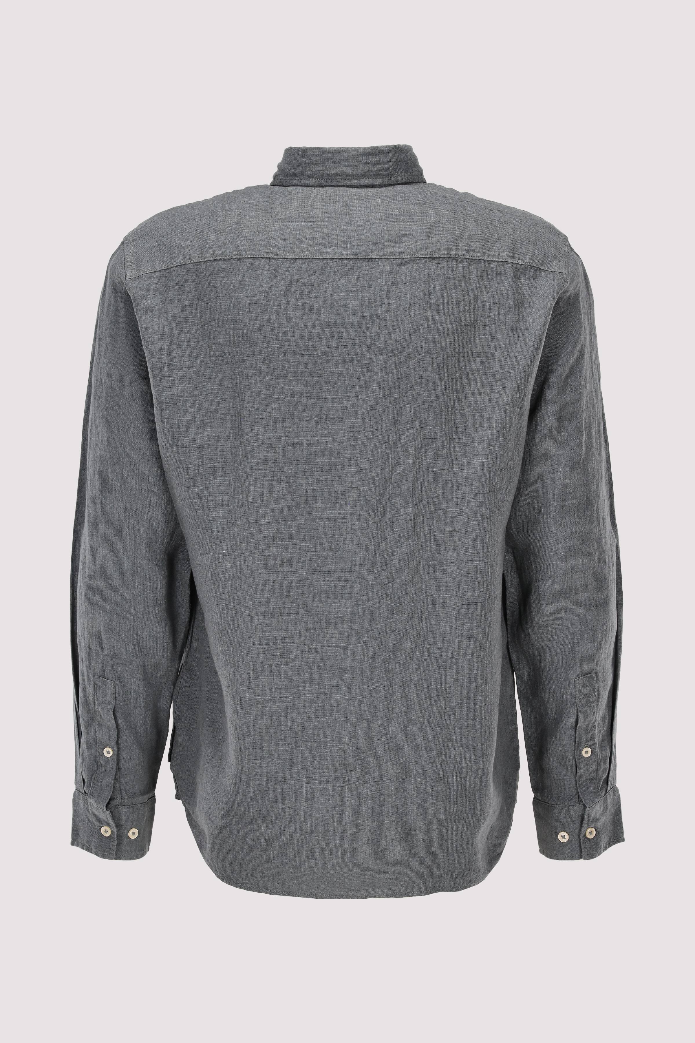 Woven Shirts Longsleeve