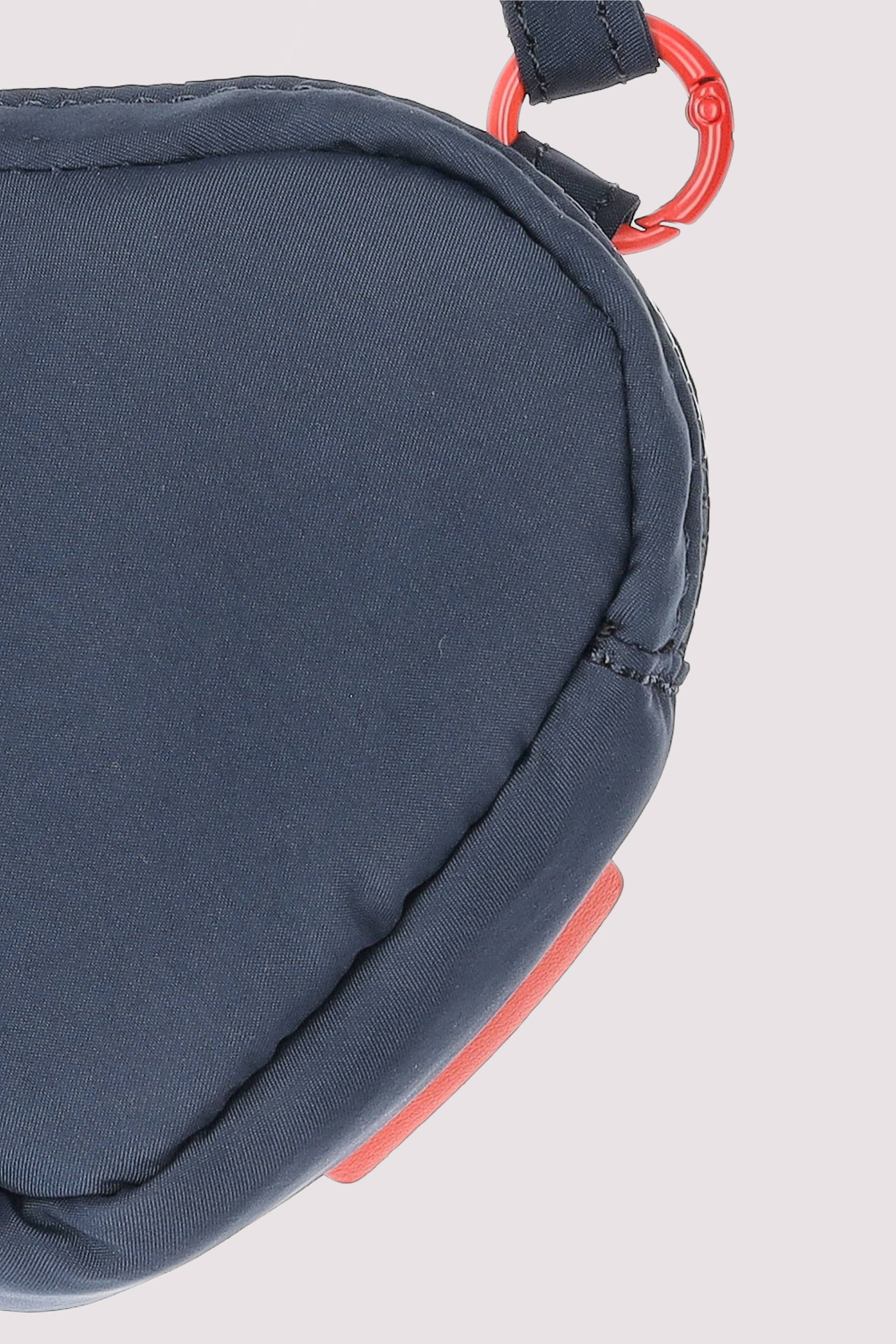 Les Visionnaires Navy Pouch, leicht
