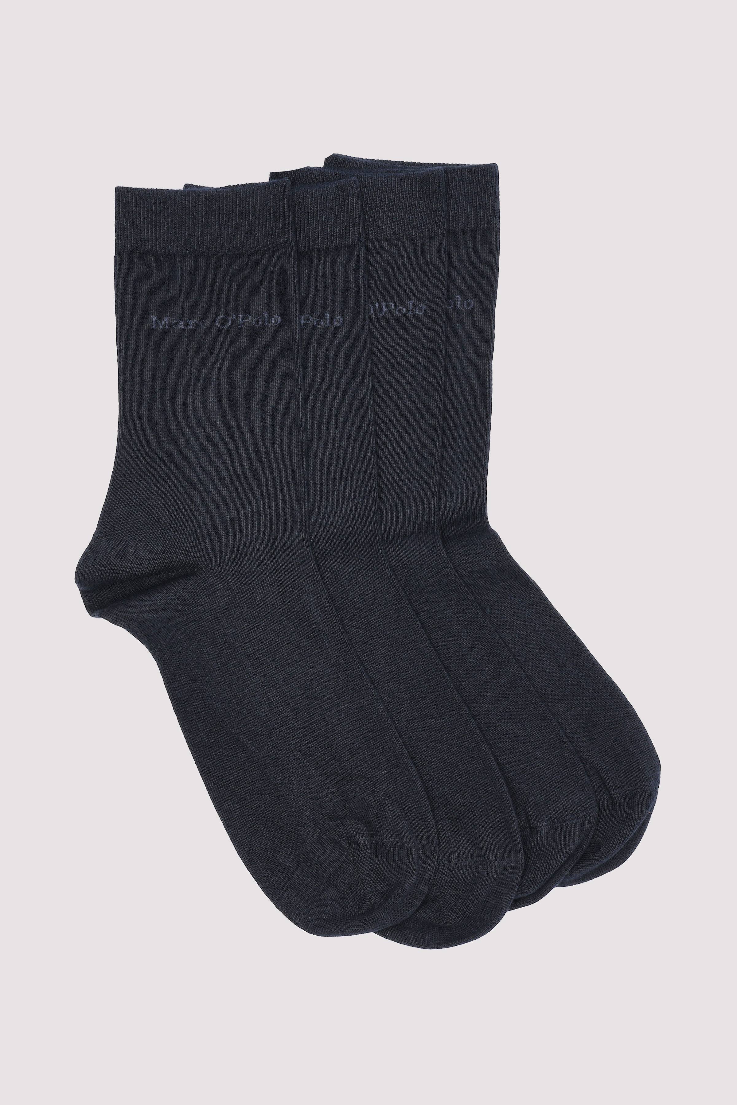 Regular Socks, basic uni, 2-Pa
