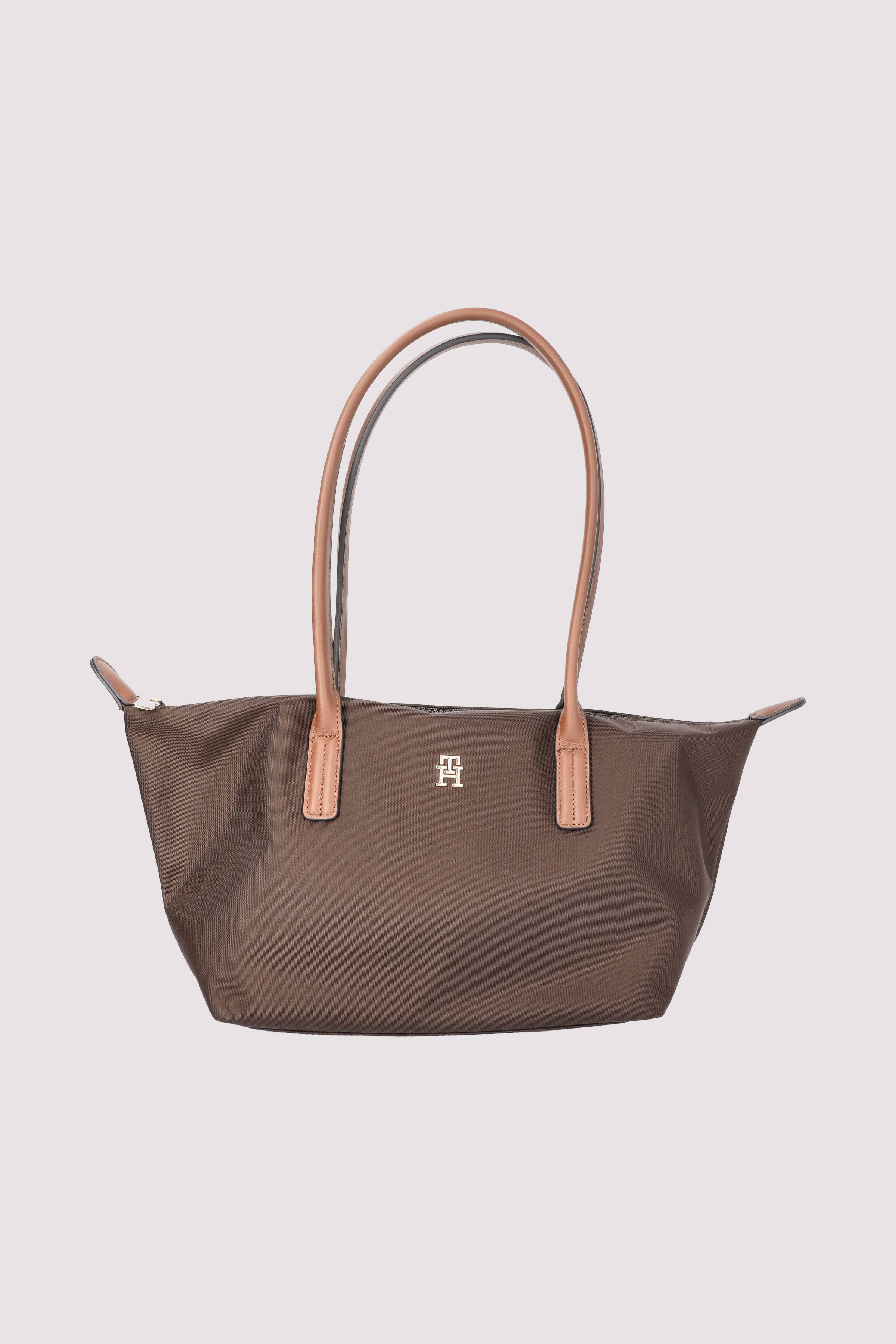 Brauner Shopper von Tommy Hilfiger