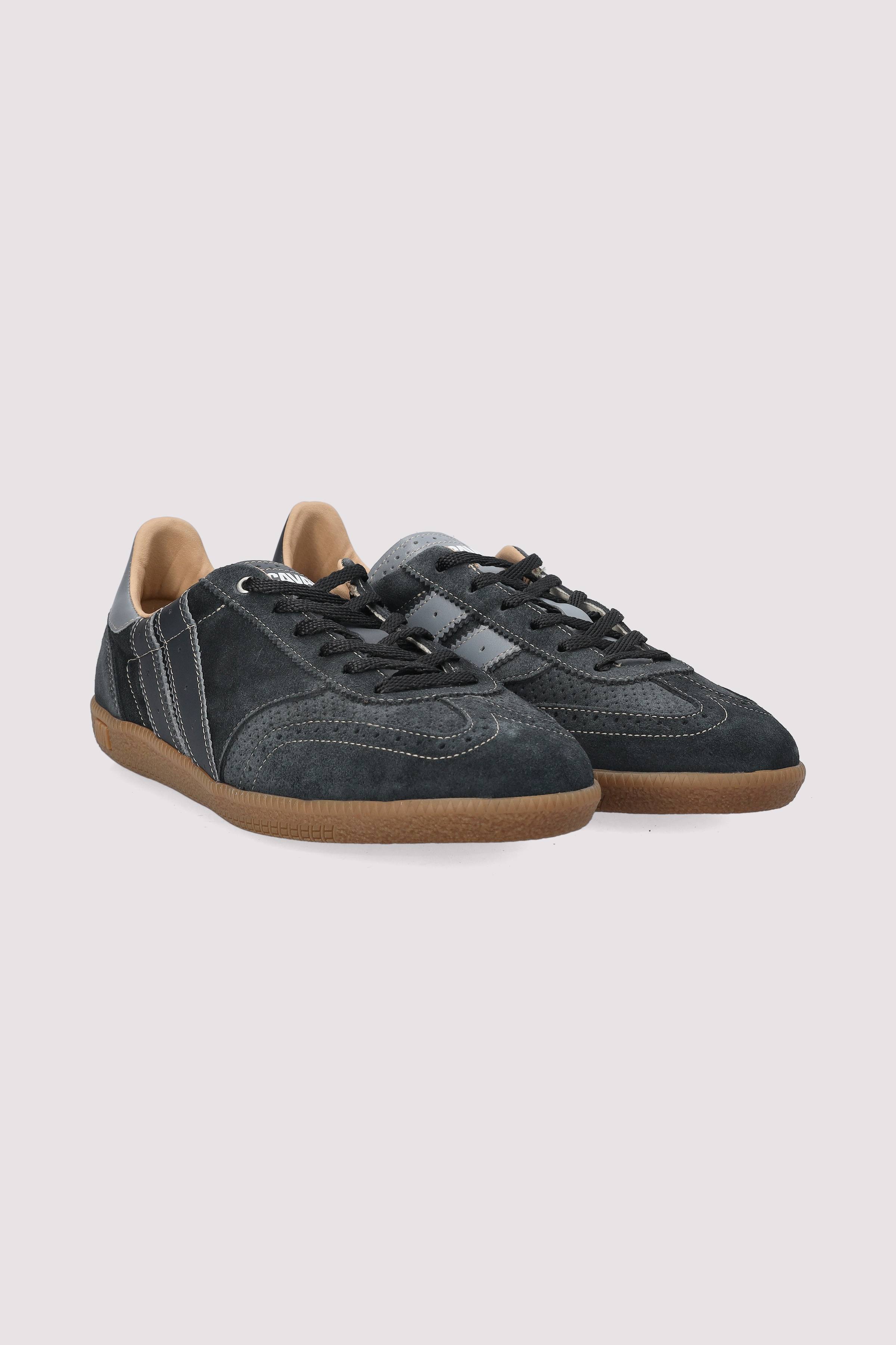 Caval - Caval Herren Sneaker Low-Top Schwarz